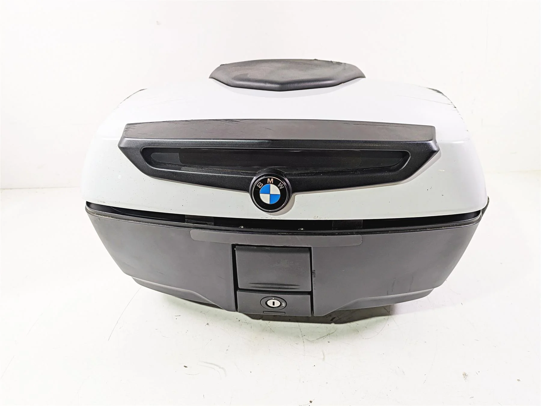 2015 BMW K1600 GT K48 Rear Top Case Trunk Luggage Box 46547729452 - Image 2
