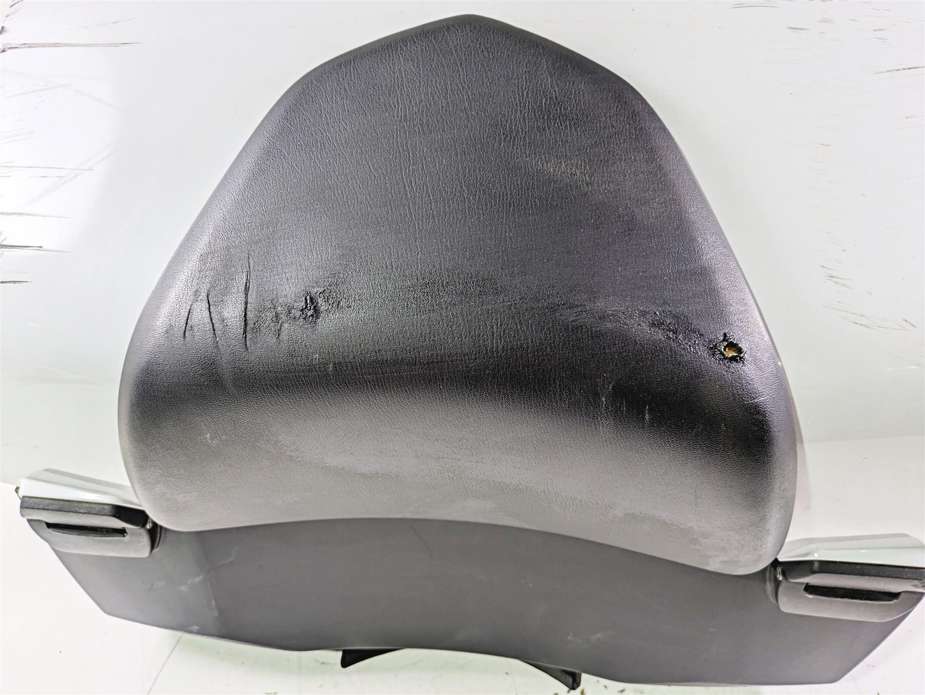 2015 BMW K1600 GT K48 Rear Top Case Trunk Luggage Box 46547729452 - Image 8