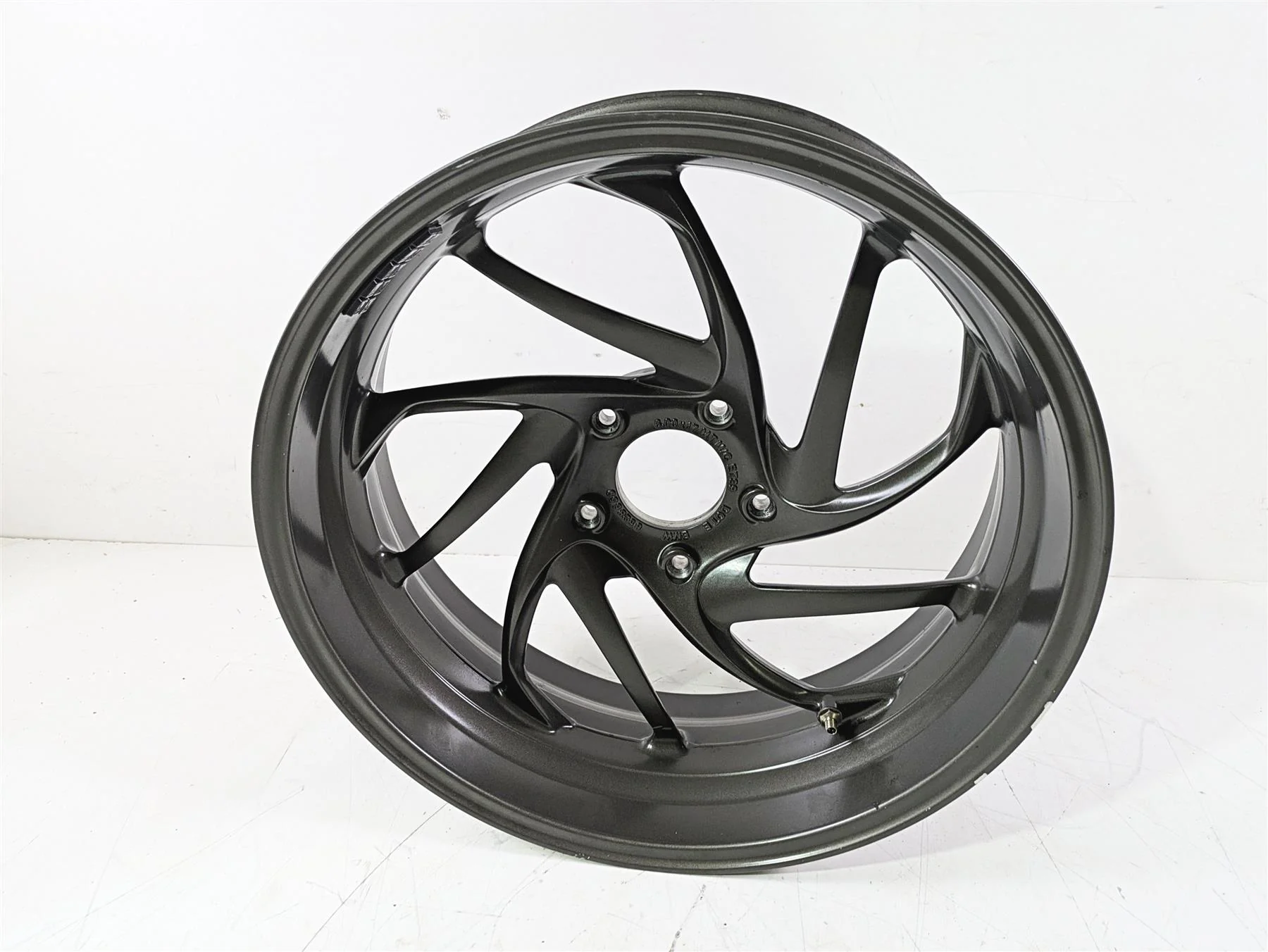 2015 BMW K1600 GT K48 Rear Wheel Rim 17x6 Straight 36318529042