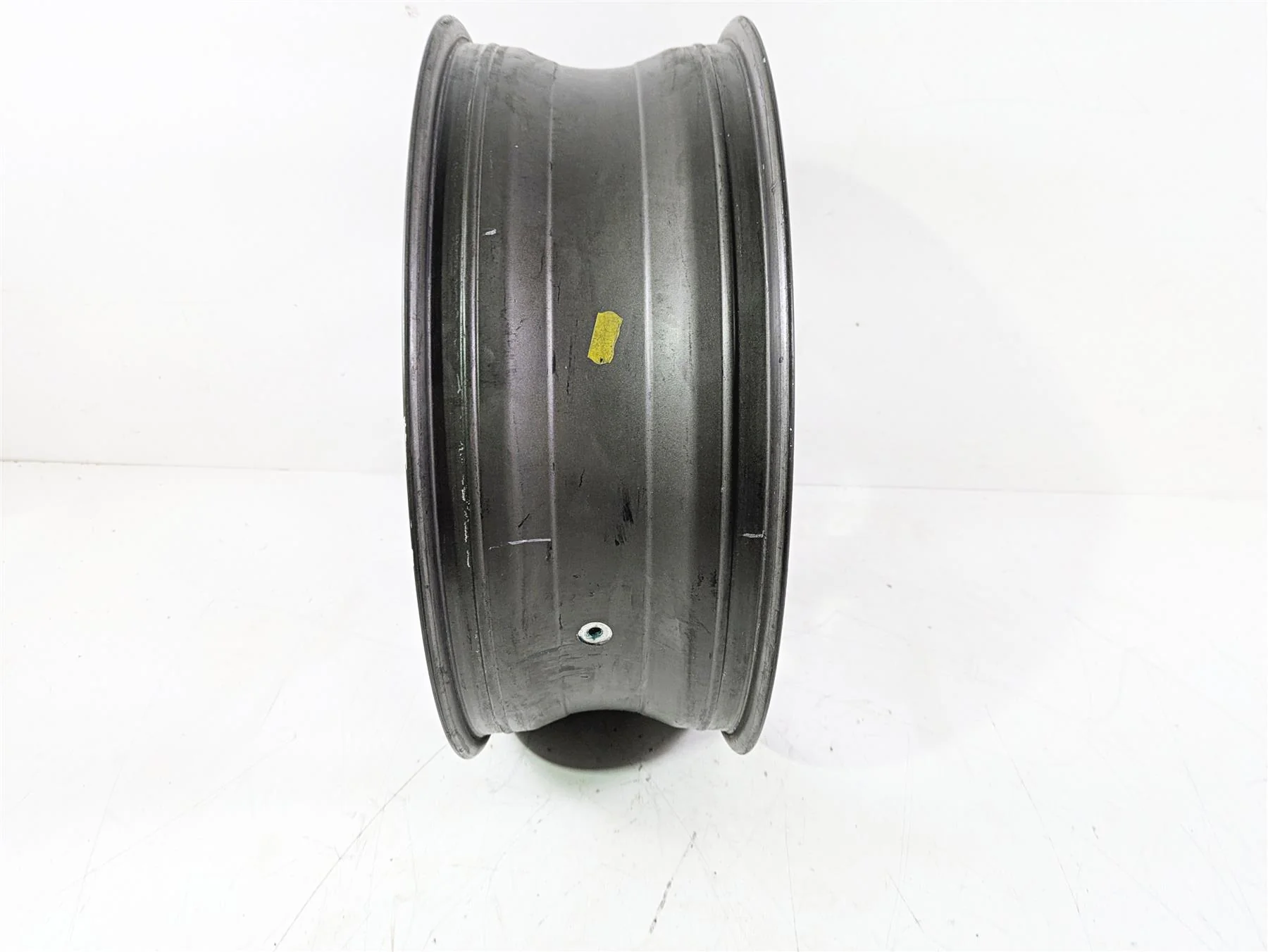 2015 BMW K1600 GT K48 Rear Wheel Rim 17x6 Straight 36318529042 - Image 2