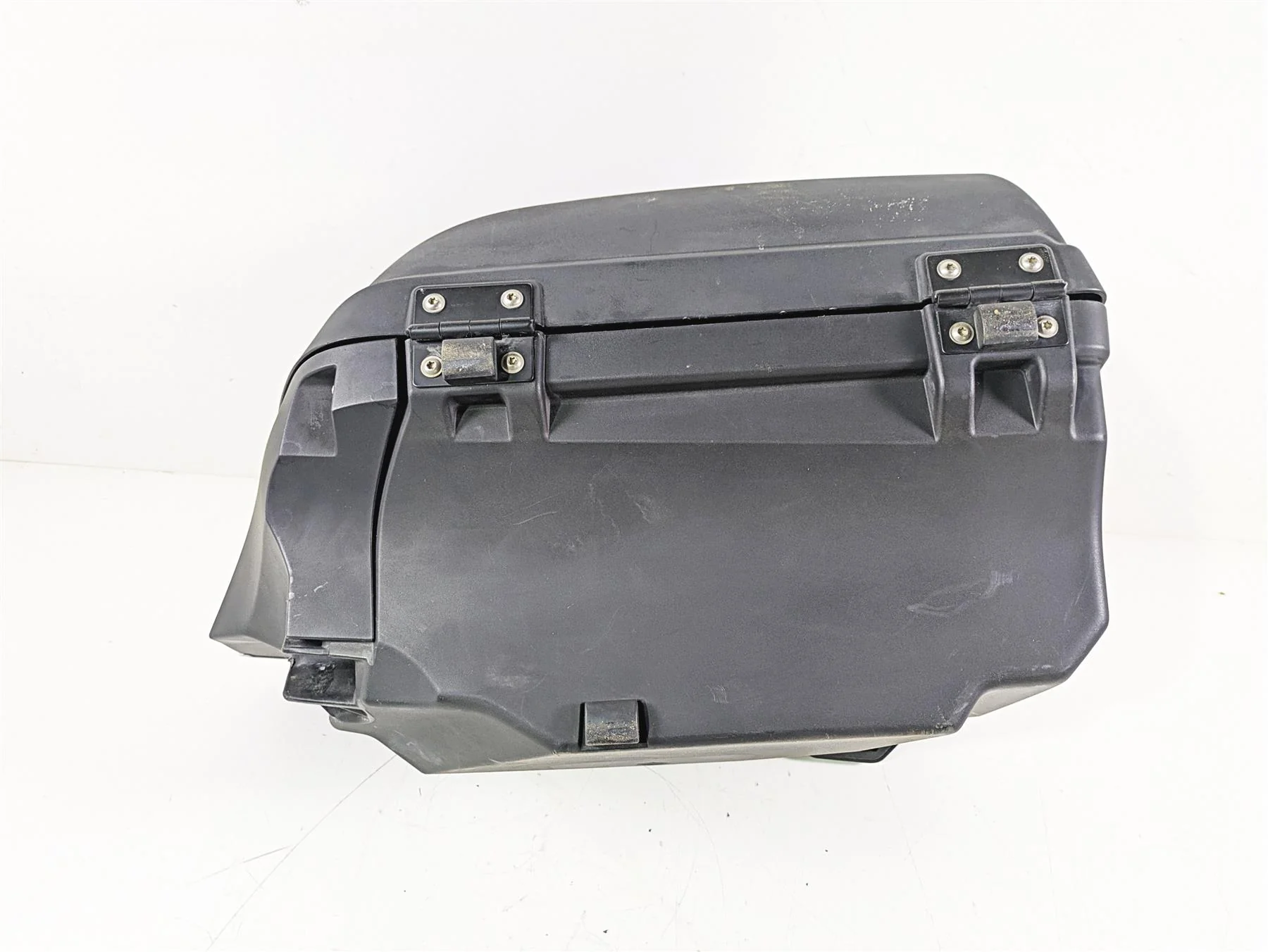2015 BMW K1600 GT K48 Right Saddlebag Saddle Bag 46548532046 - Image 9