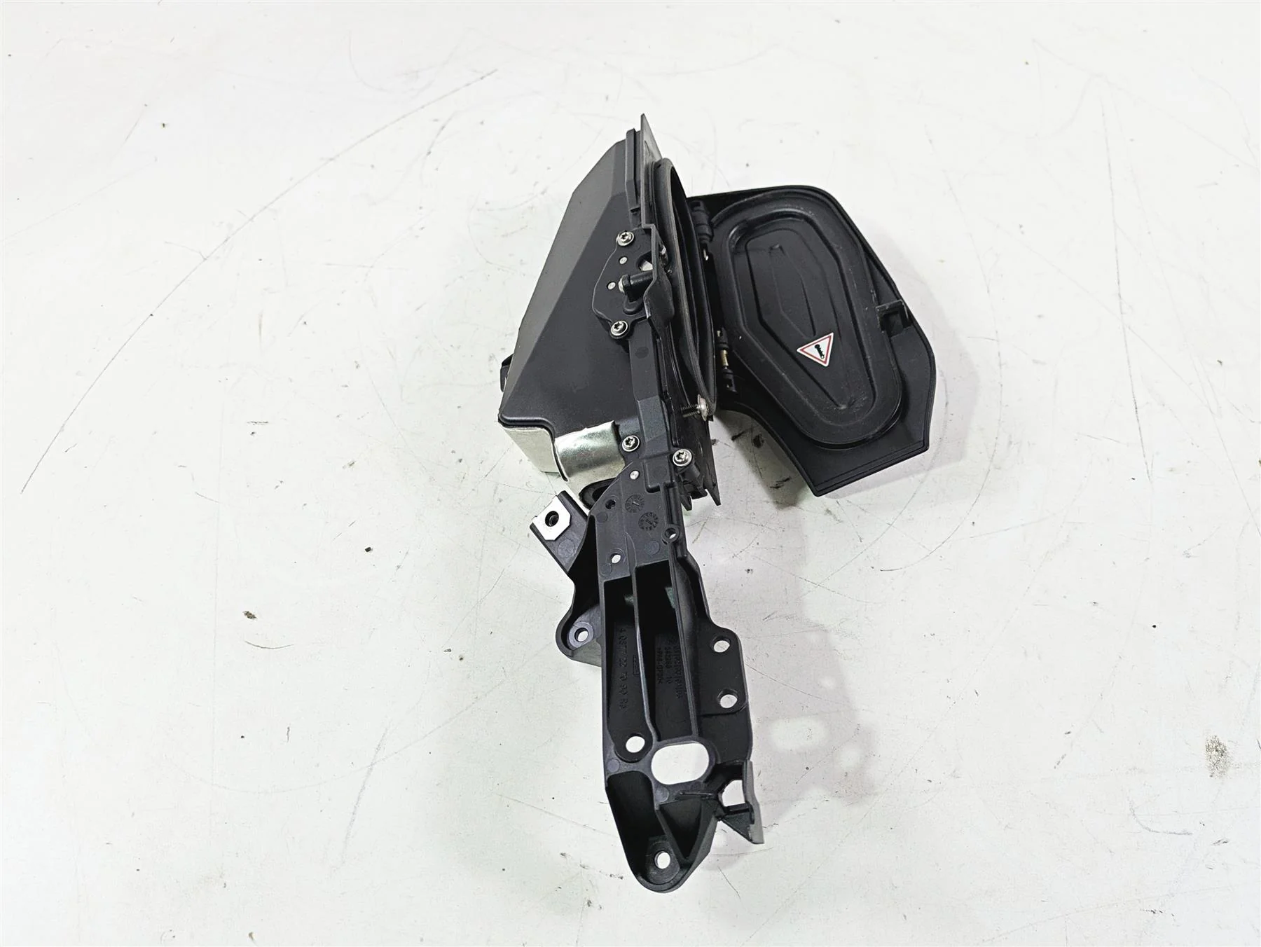 2015 BMW K1600 GT K48 Right Storage Glove Compartment Cover 46637710448 - Image 2