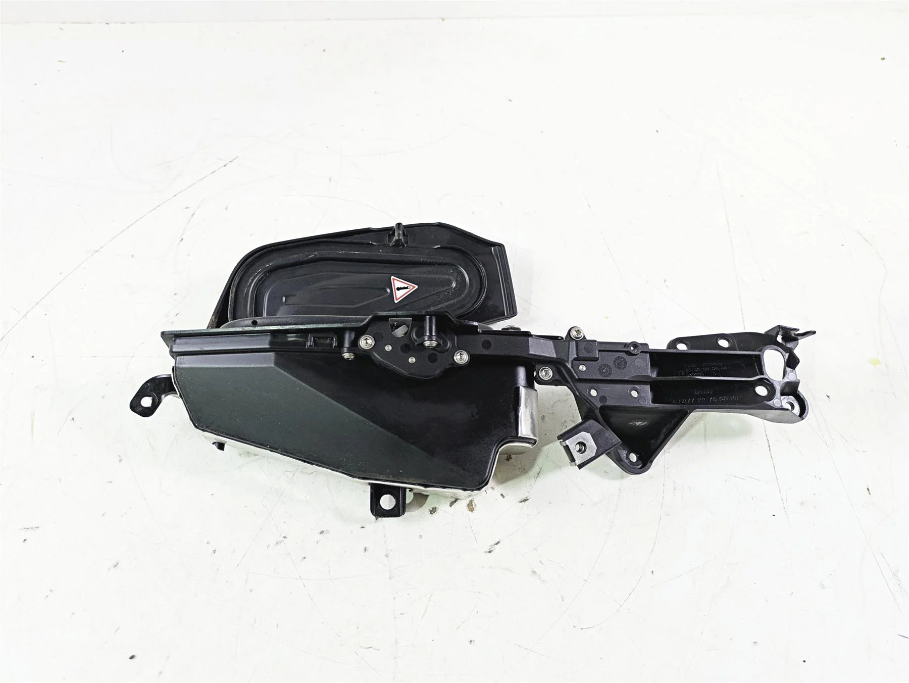 2015 BMW K1600 GT K48 Right Storage Glove Compartment Cover 46637710448 - Image 3