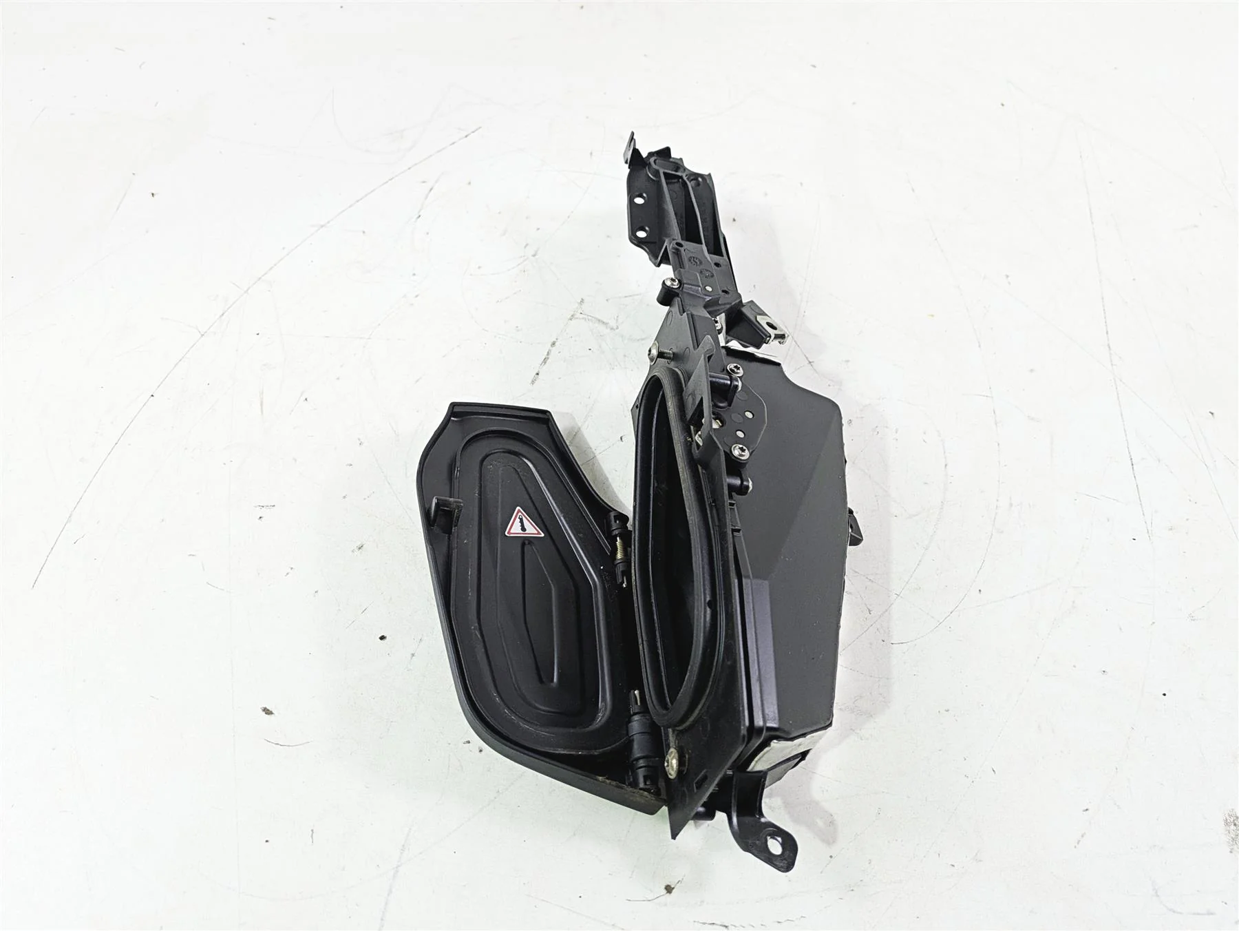 2015 BMW K1600 GT K48 Right Storage Glove Compartment Cover 46637710448 - Image 4