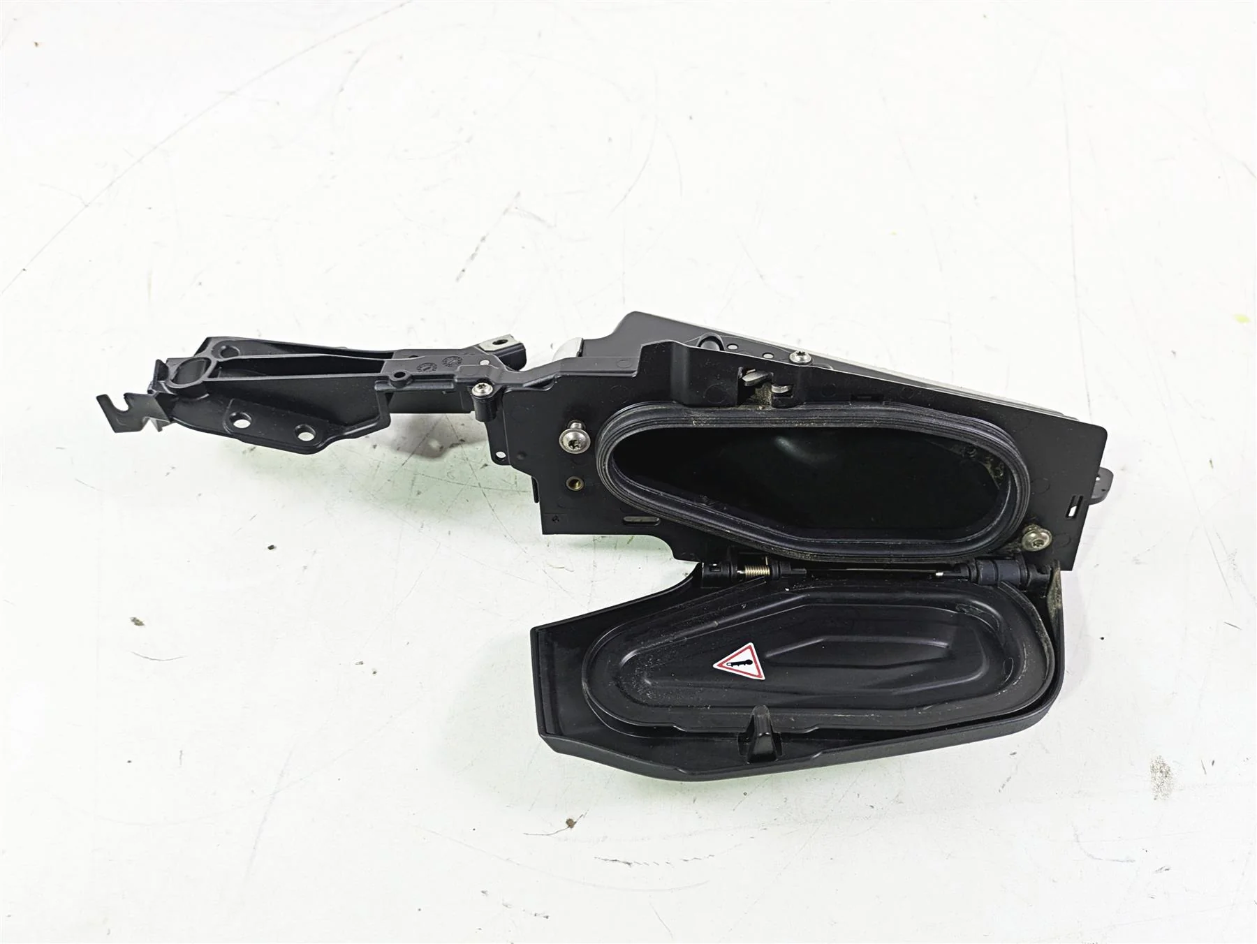2015 BMW K1600 GT K48 Right Storage Glove Compartment Cover 46637710448 - Image 5