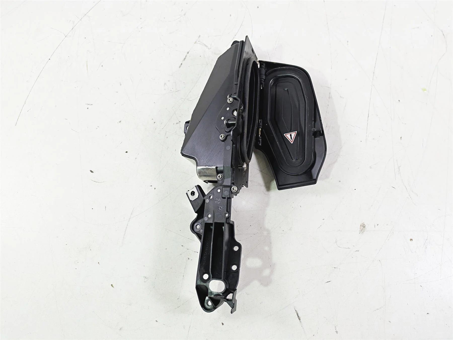 2015 BMW K1600 GT K48 Right Storage Glove Compartment Cover 46637710448 - Image 6