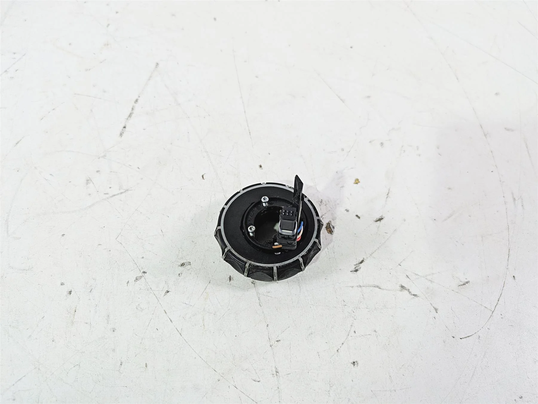 2015 BMW K1600 GT K48 Round Multi Hand Control Switch 61317727499 61317727498 - Image 10
