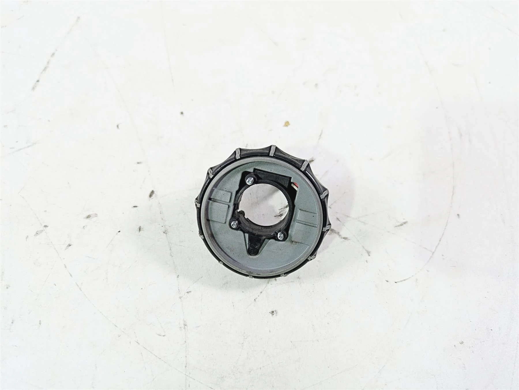 2015 BMW K1600 GT K48 Round Multi Hand Control Switch 61317727499 61317727498 - Image 4