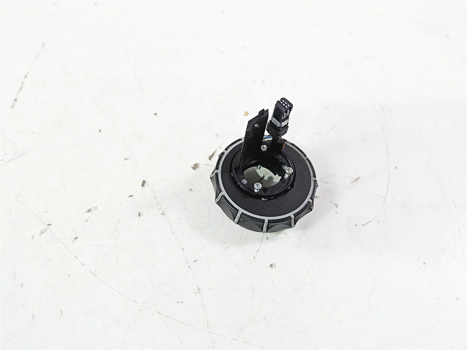 2015 BMW K1600 GT K48 Round Multi Hand Control Switch 61317727499 61317727498 - Image 6