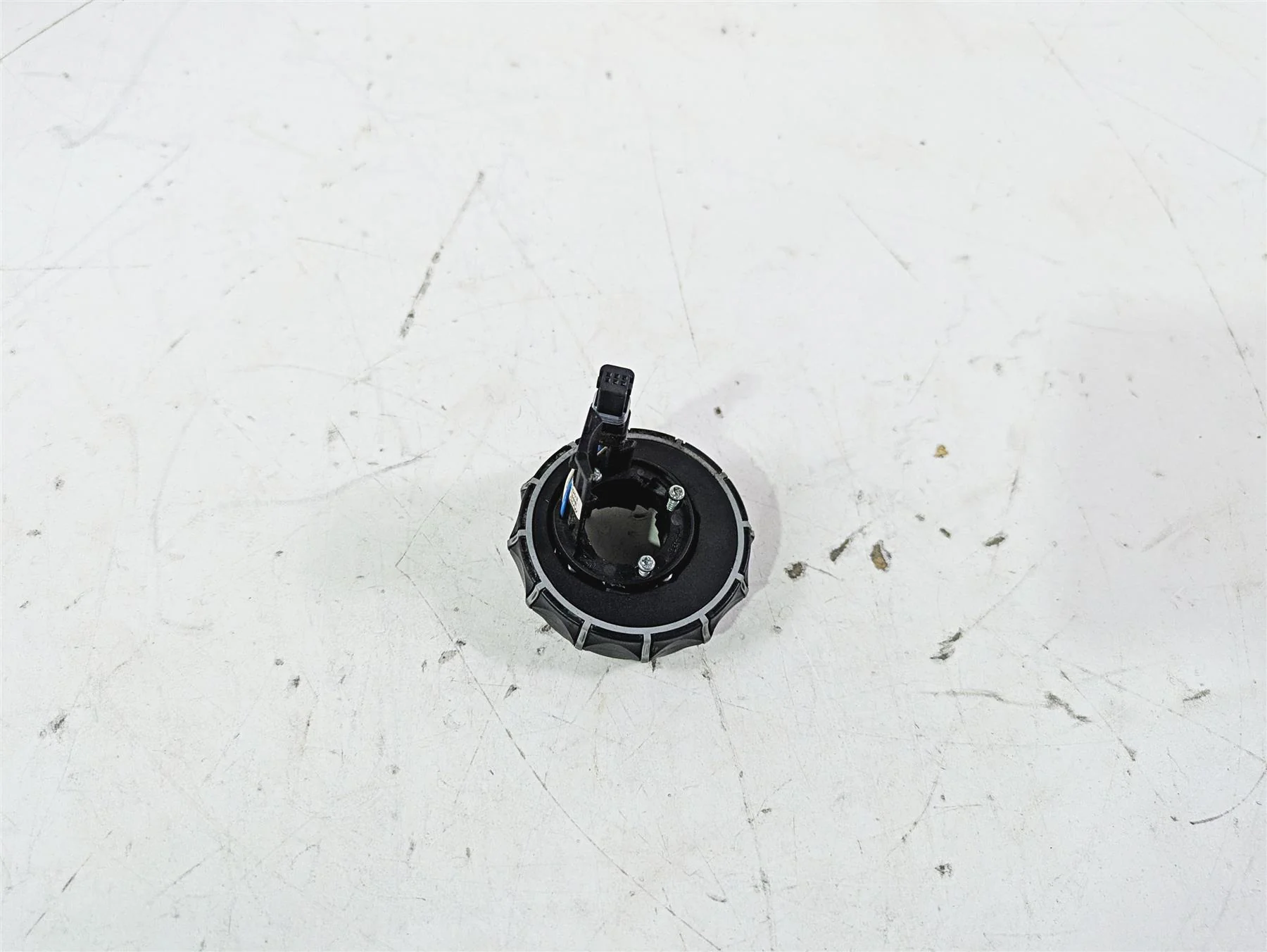 2015 BMW K1600 GT K48 Round Multi Hand Control Switch 61317727499 61317727498 - Image 8