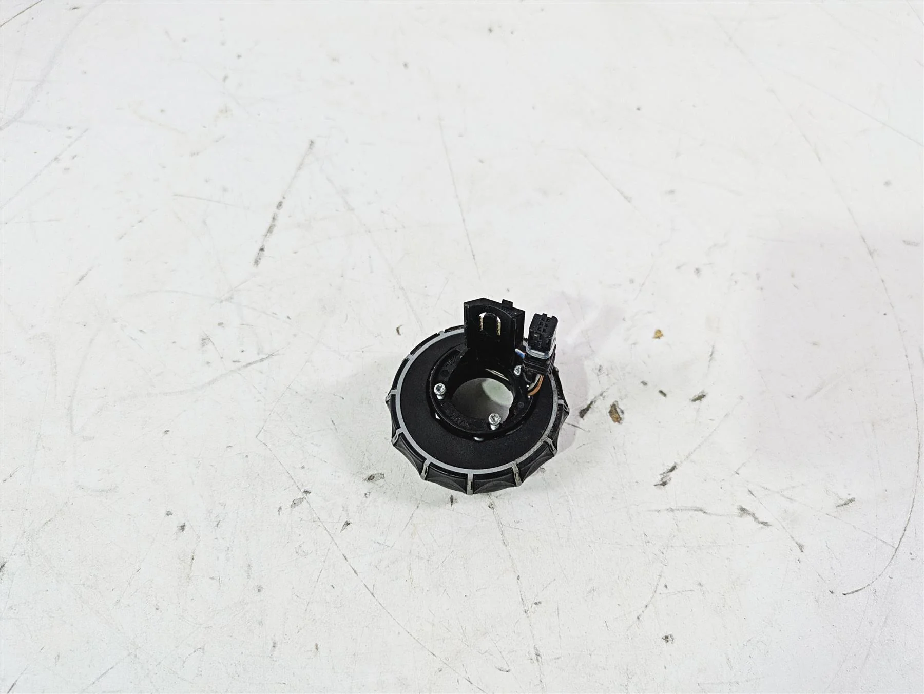 2015 BMW K1600 GT K48 Round Multi Hand Control Switch 61317727499 61317727498 - Image 9