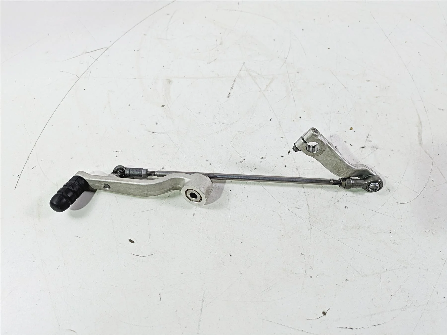 2015 BMW K1600 GT K48 Shifter Shift Lever & Linkage Set 23417716017