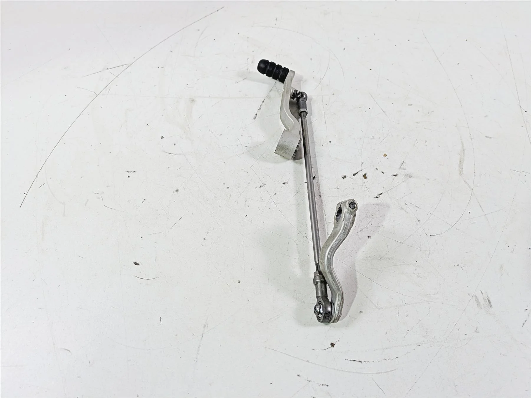 2015 BMW K1600 GT K48 Shifter Shift Lever & Linkage Set 23417716017 - Image 10
