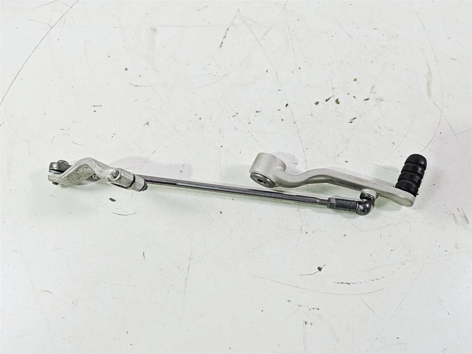2015 BMW K1600 GT K48 Shifter Shift Lever & Linkage Set 23417716017 - Image 11