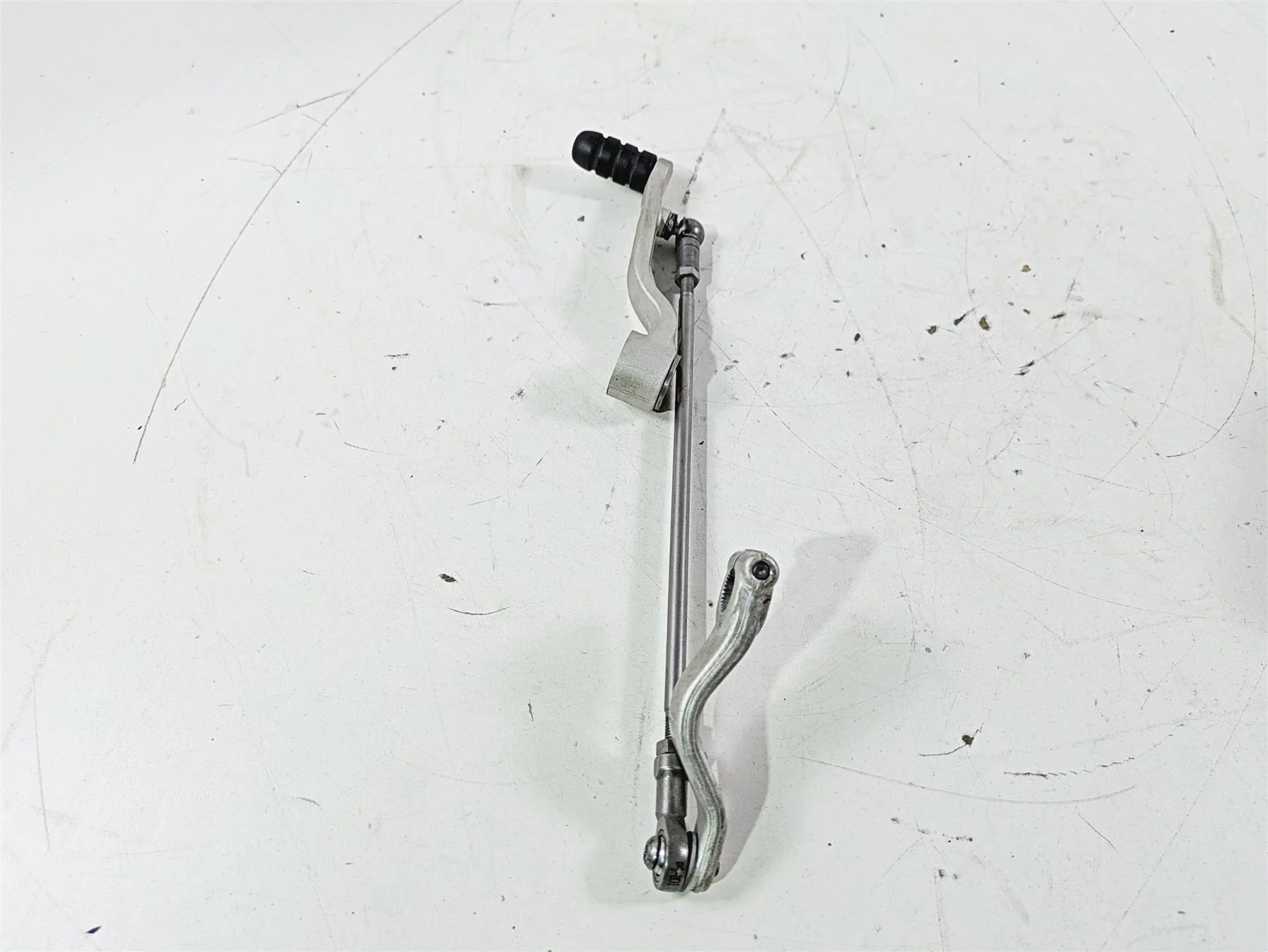 2015 BMW K1600 GT K48 Shifter Shift Lever & Linkage Set 23417716017 - Image 2