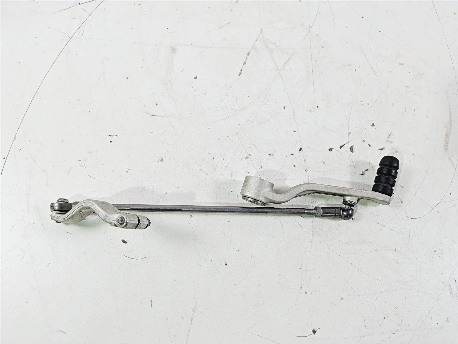 2015 BMW K1600 GT K48 Shifter Shift Lever & Linkage Set 23417716017 - Image 3