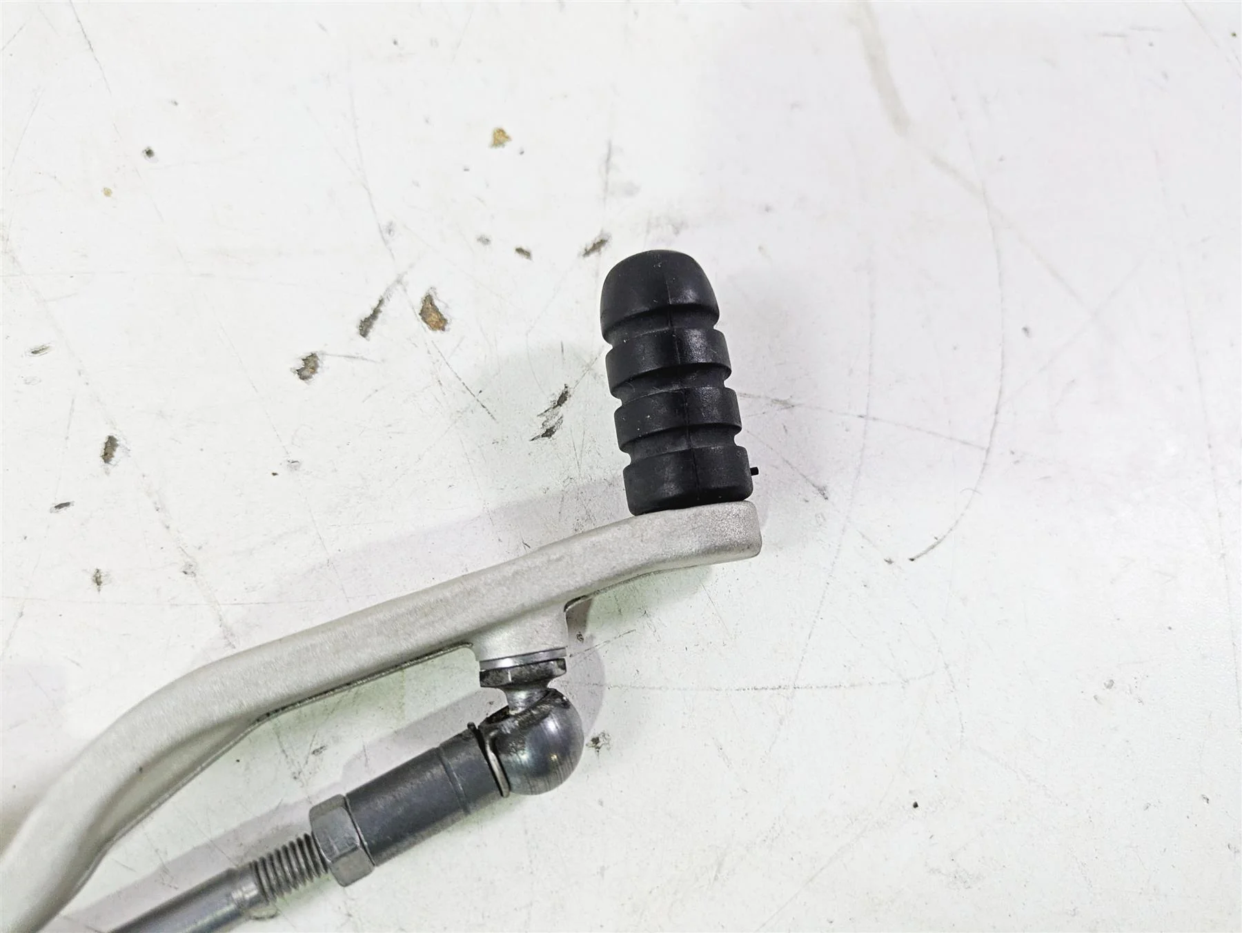 2015 BMW K1600 GT K48 Shifter Shift Lever & Linkage Set 23417716017 - Image 4