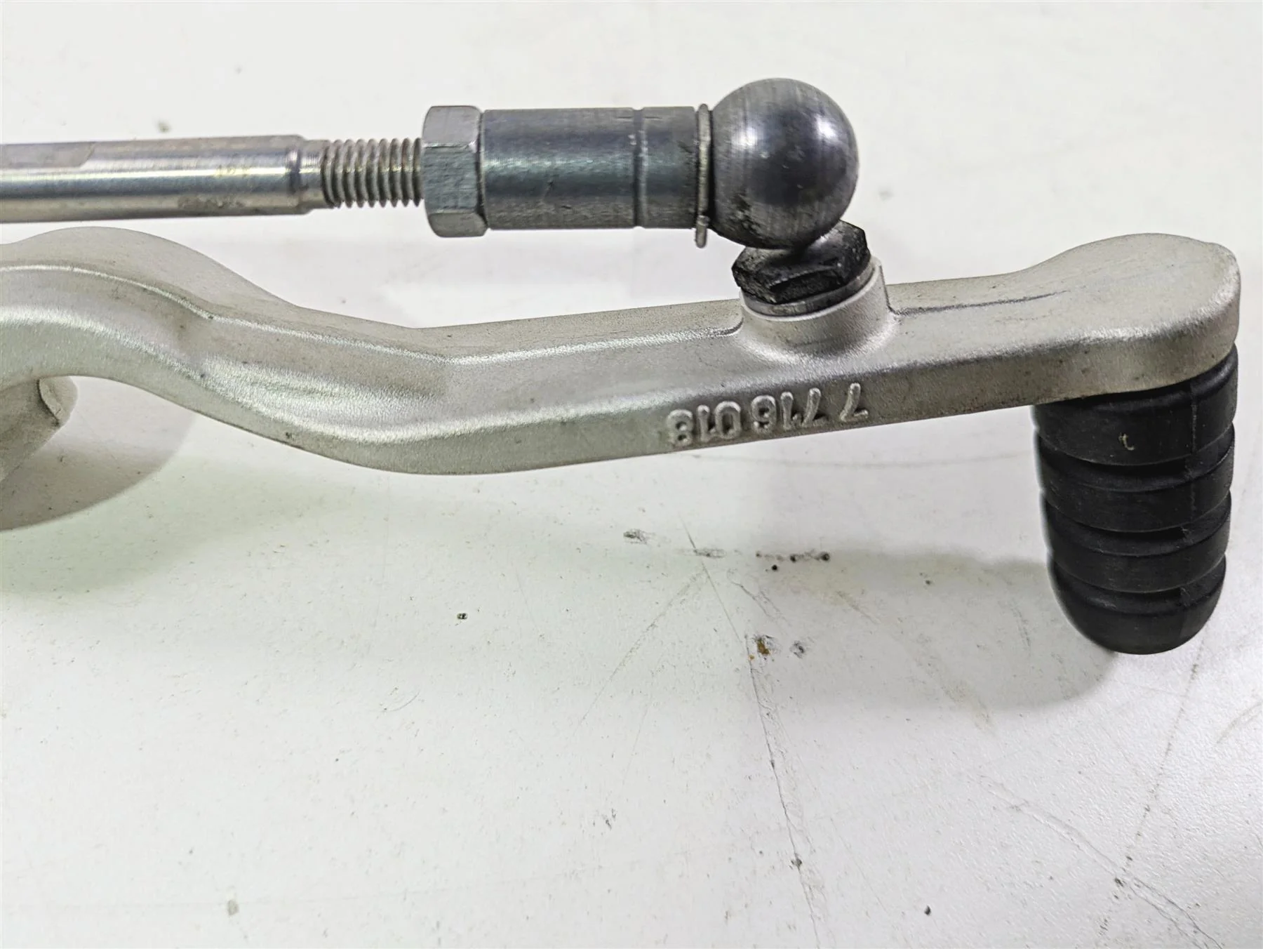 2015 BMW K1600 GT K48 Shifter Shift Lever & Linkage Set 23417716017 - Image 8