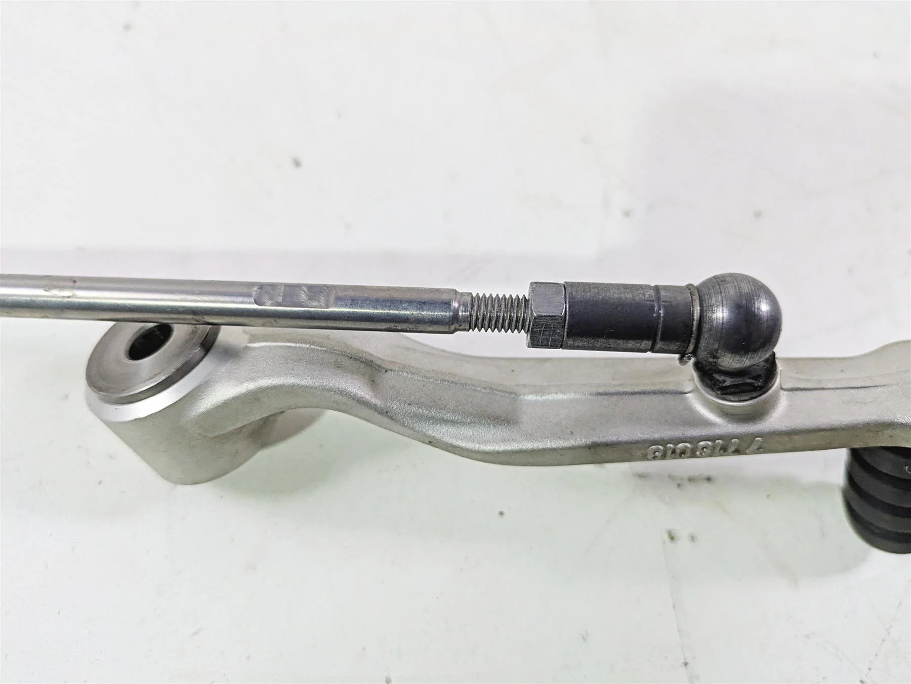 2015 BMW K1600 GT K48 Shifter Shift Lever & Linkage Set 23417716017 - Image 9
