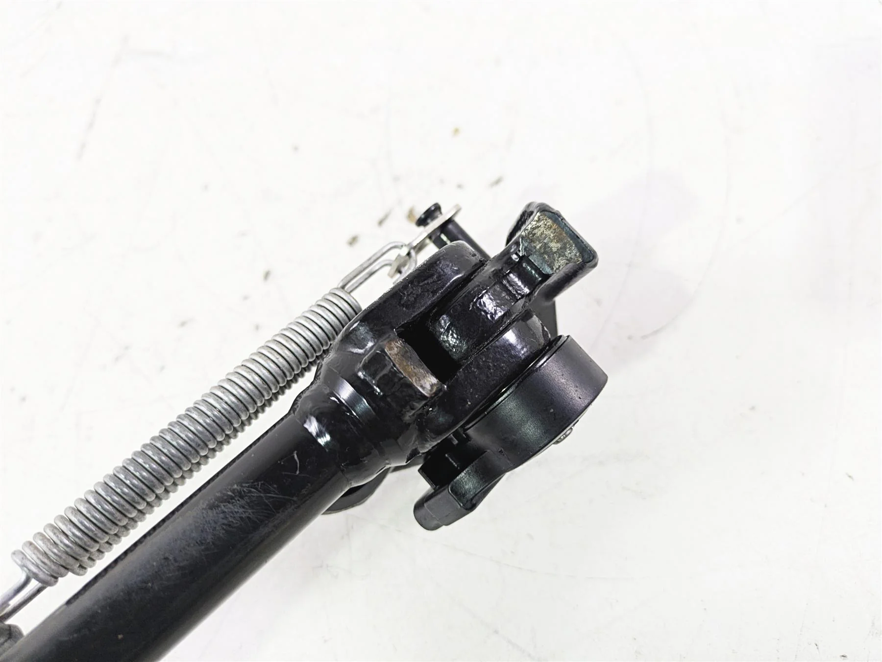 2015 BMW K1600 GT K48 Side Kickstand Kick Stand & Switch 46538521294 - Image 12
