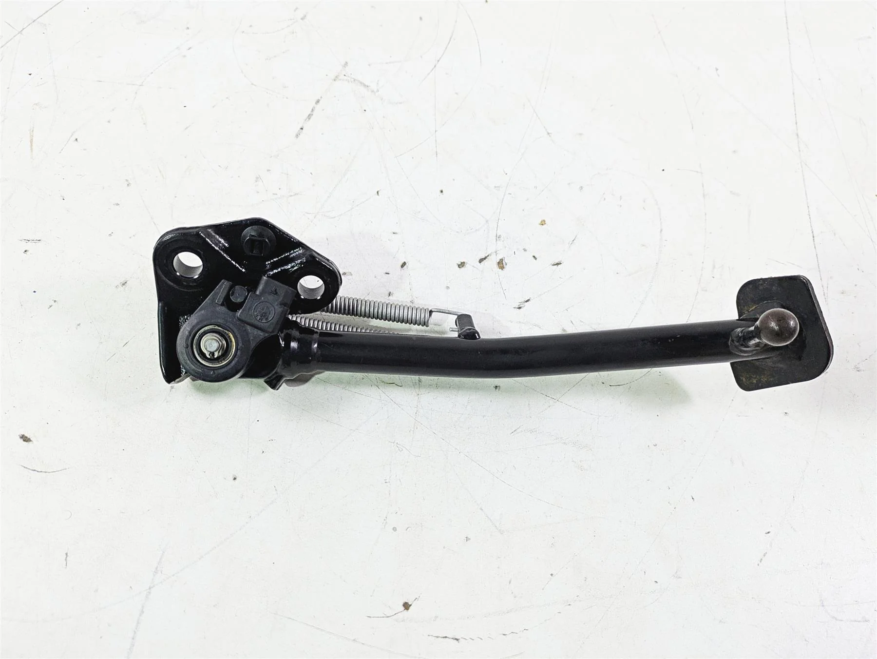 2015 BMW K1600 GT K48 Side Kickstand Kick Stand & Switch 46538521294 - Image 3