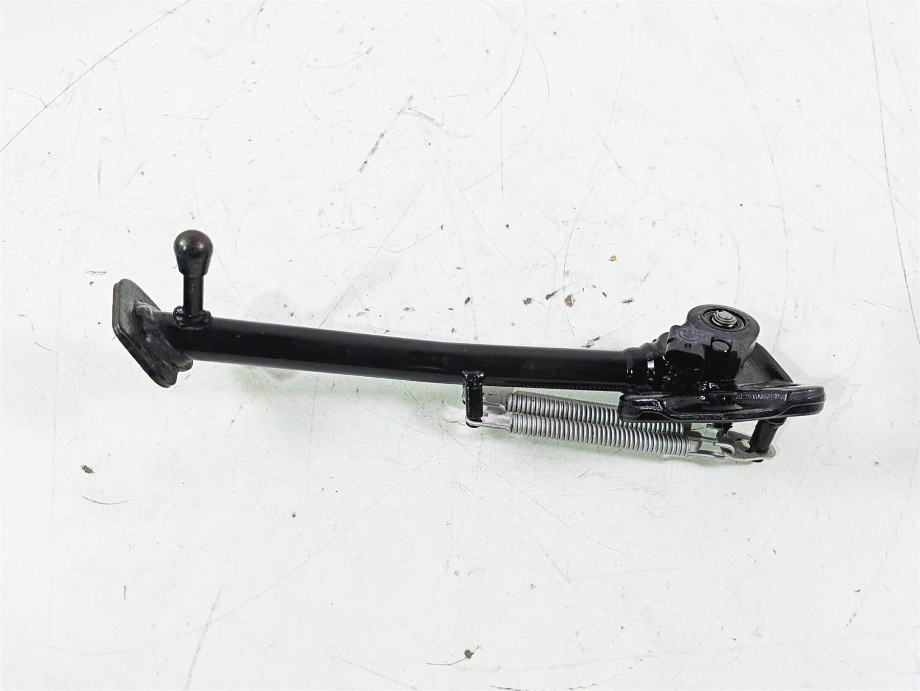 2015 BMW K1600 GT K48 Side Kickstand Kick Stand & Switch 46538521294 - Image 5