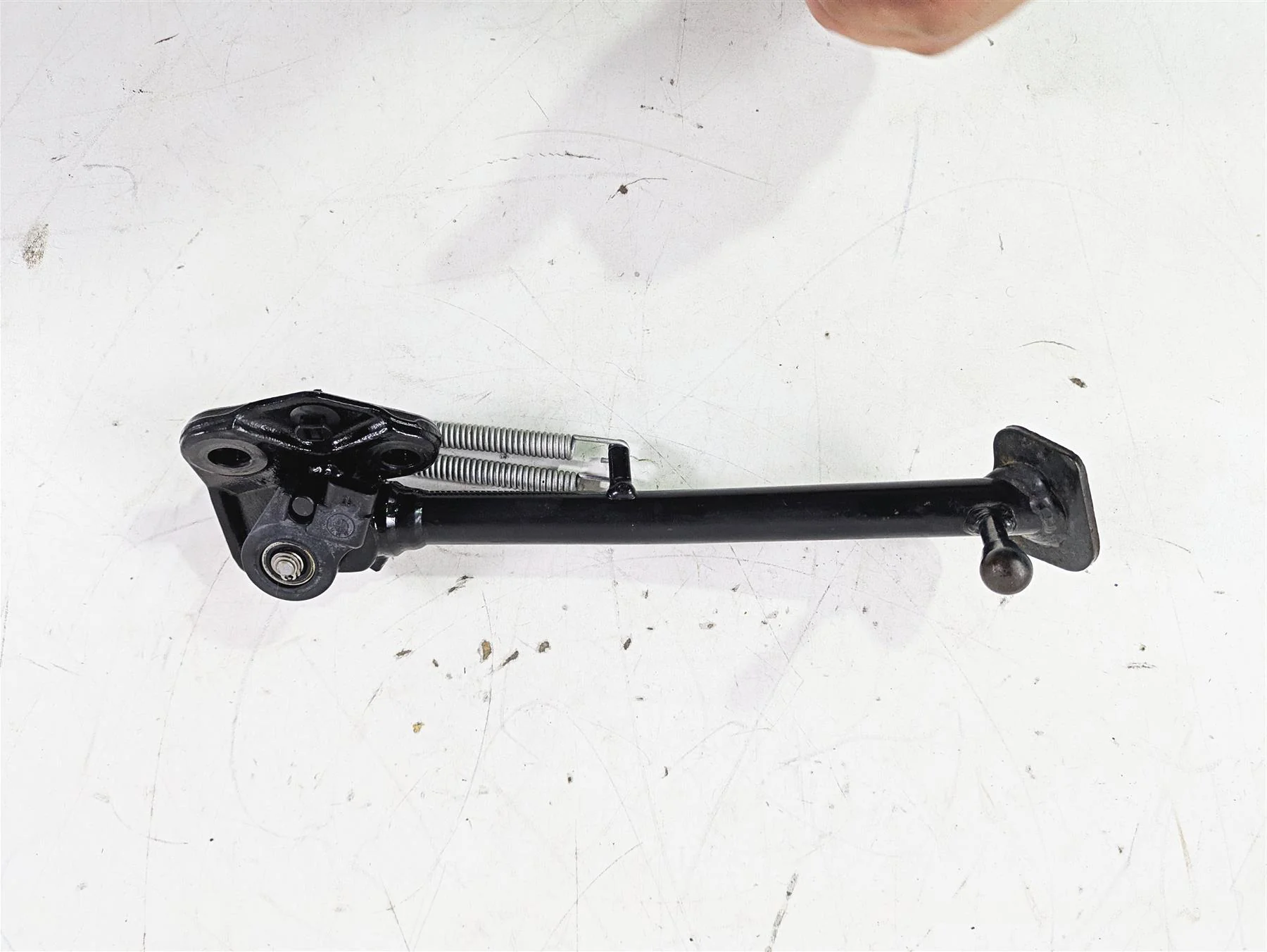 2015 BMW K1600 GT K48 Side Kickstand Kick Stand & Switch 46538521294 - Image 6