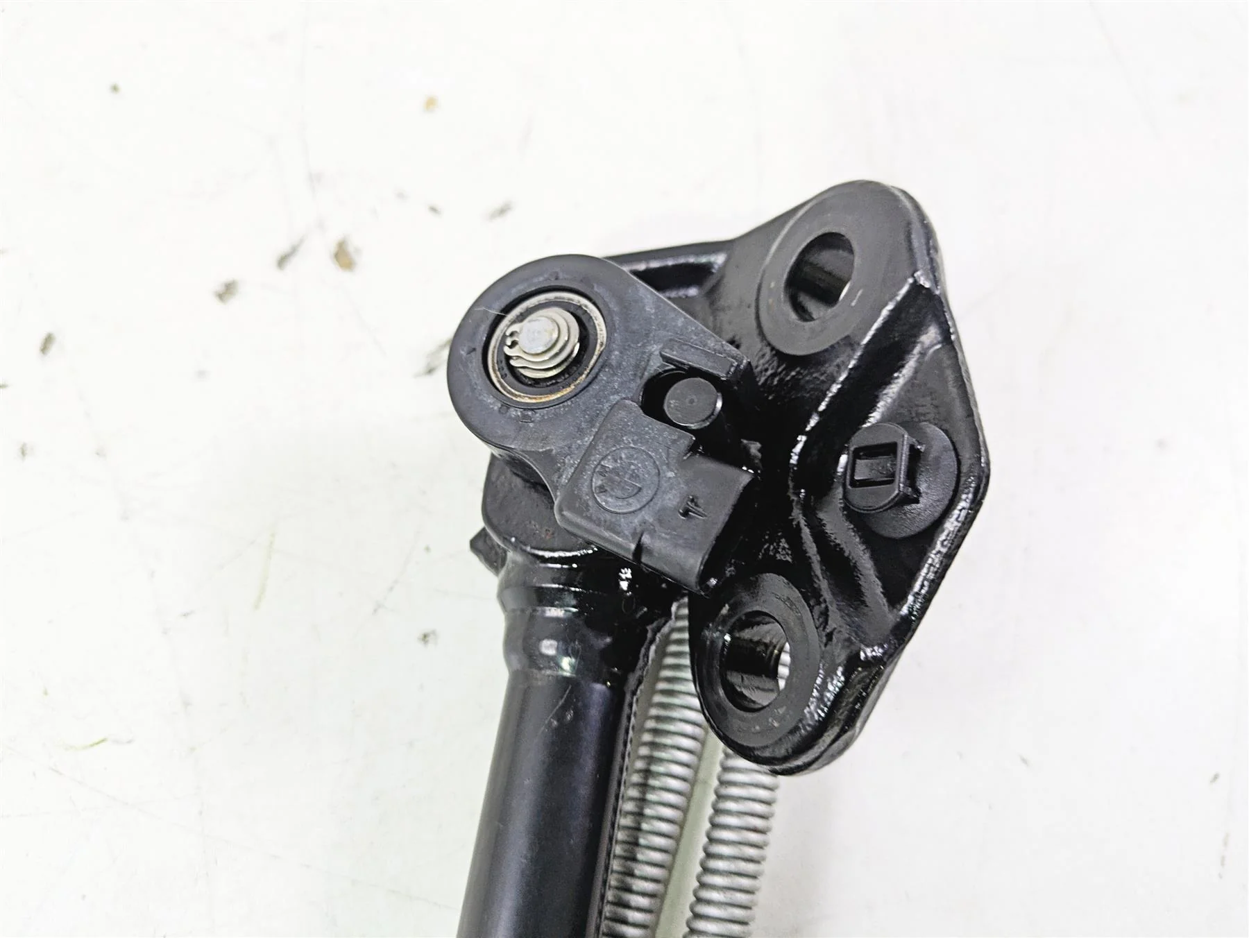 2015 BMW K1600 GT K48 Side Kickstand Kick Stand & Switch 46538521294 - Image 7