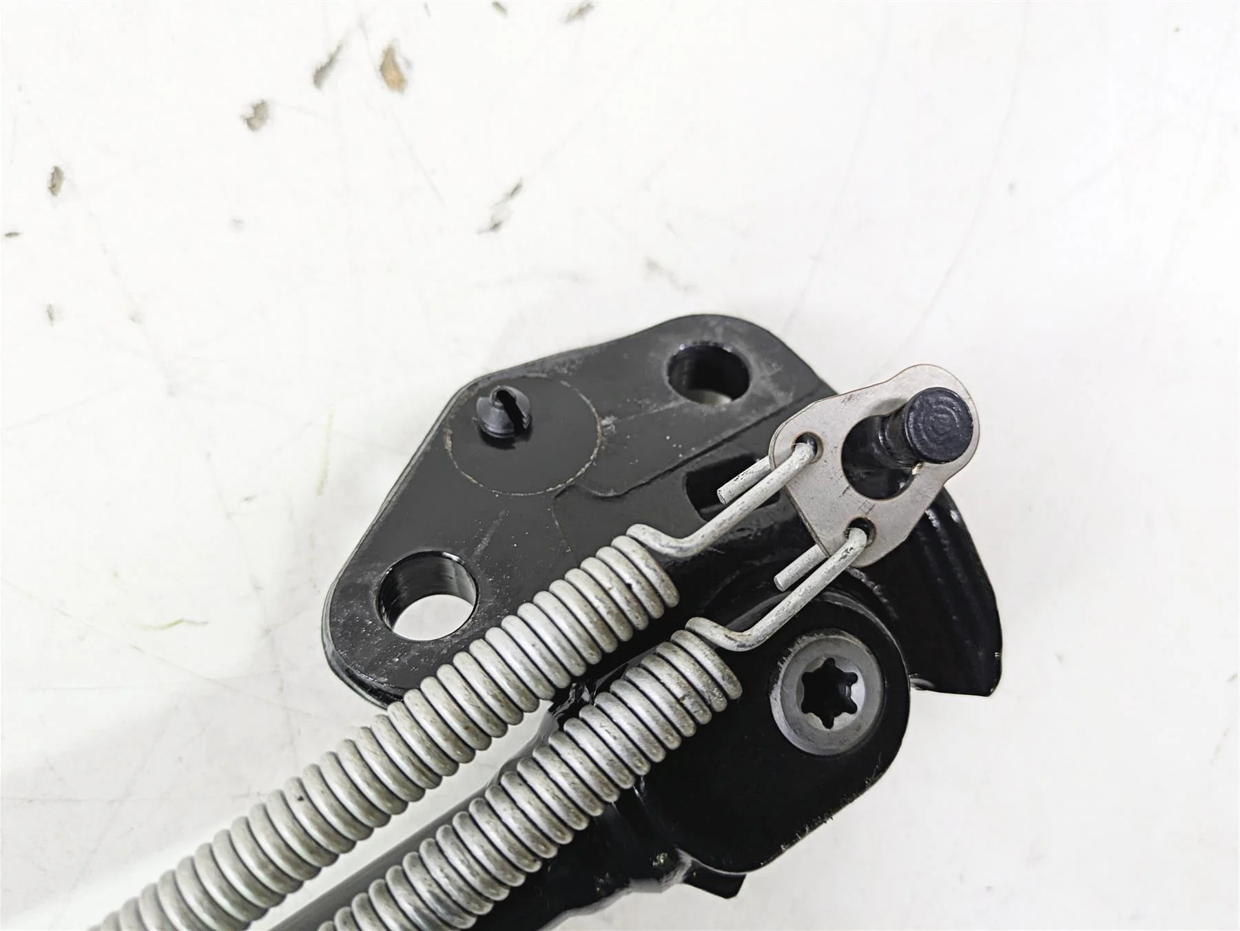 2015 BMW K1600 GT K48 Side Kickstand Kick Stand & Switch 46538521294 - Image 9