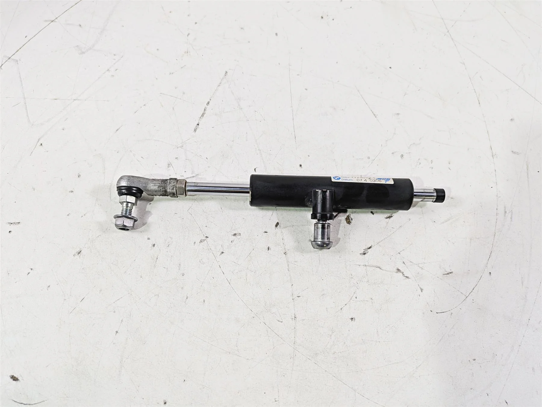 2015 BMW K1600 GT K48 Steering Damper Stabilizer 31447724072 - Image 10
