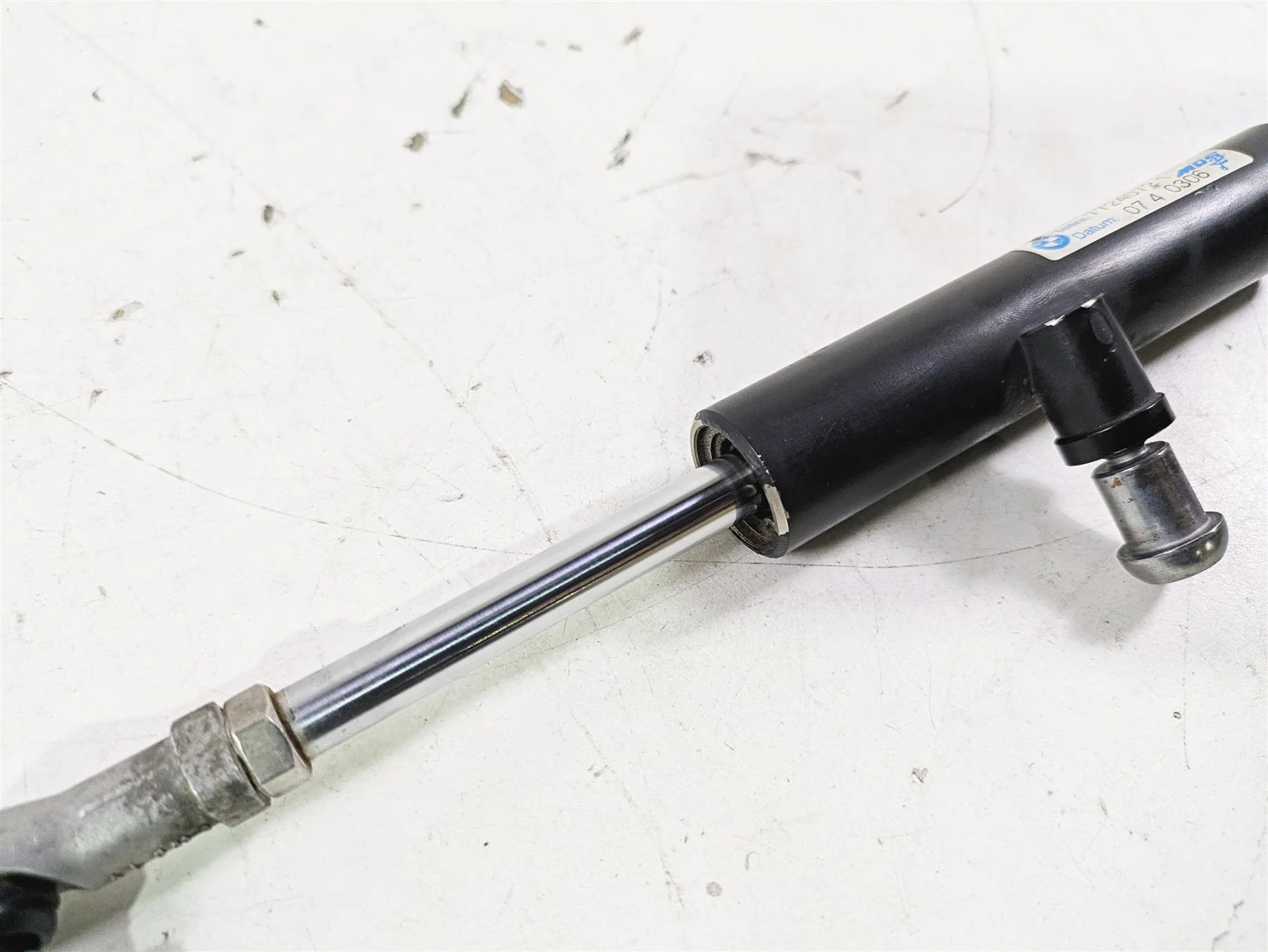2015 BMW K1600 GT K48 Steering Damper Stabilizer 31447724072 - Image 7