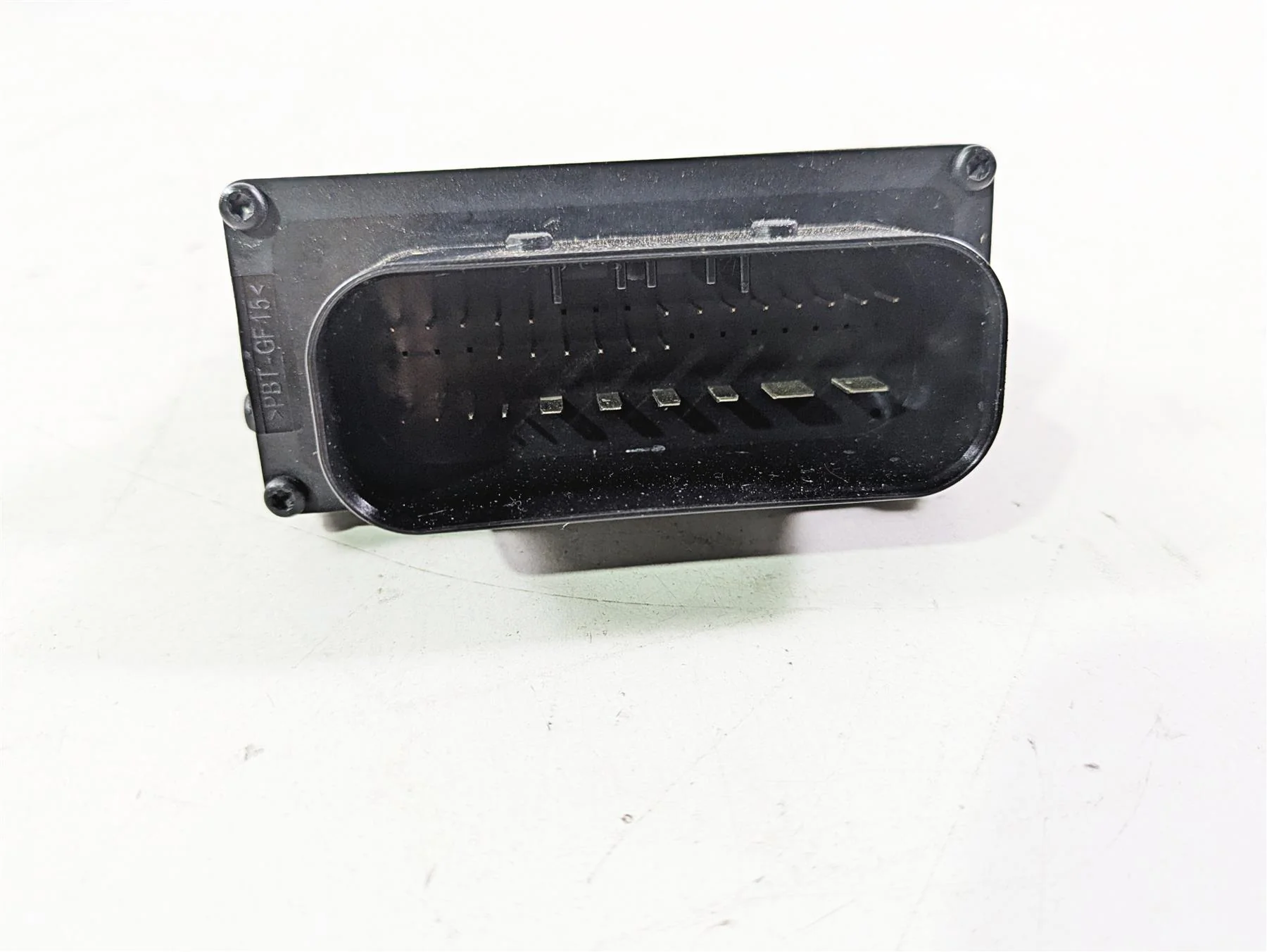 2015 BMW K1600 GT K48 Suspension Control Unit Module  61358534815 - Image 3