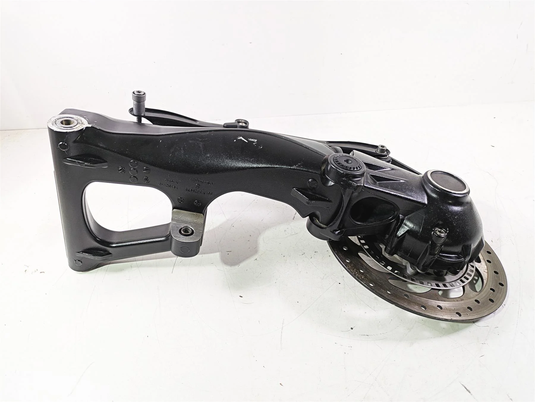 2015 BMW K1600 GT K48 Swingarm Driveshaft Differential I=2.75 33/12 33117721514 - Image 10