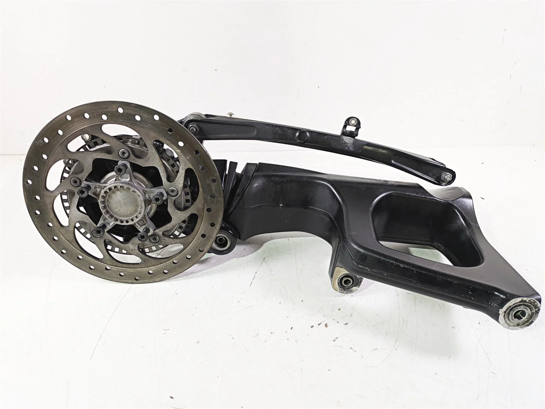 2015 BMW K1600 GT K48 Swingarm Driveshaft Differential I=2.75 33/12 33117721514 - Image 2