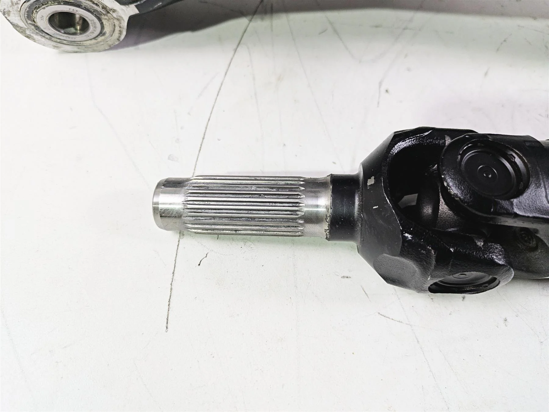 2015 BMW K1600 GT K48 Swingarm Driveshaft Differential I=2.75 33/12 33117721514 - Image 4