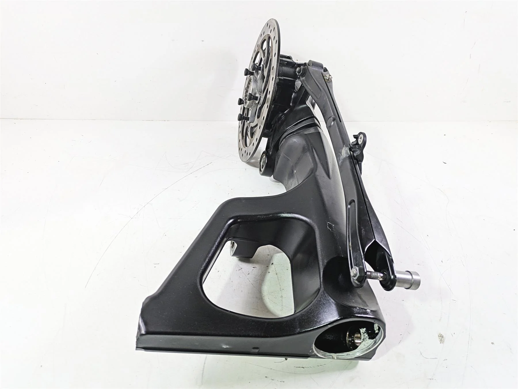 2015 BMW K1600 GT K48 Swingarm Driveshaft Differential I=2.75 33/12 33117721514 - Image 6