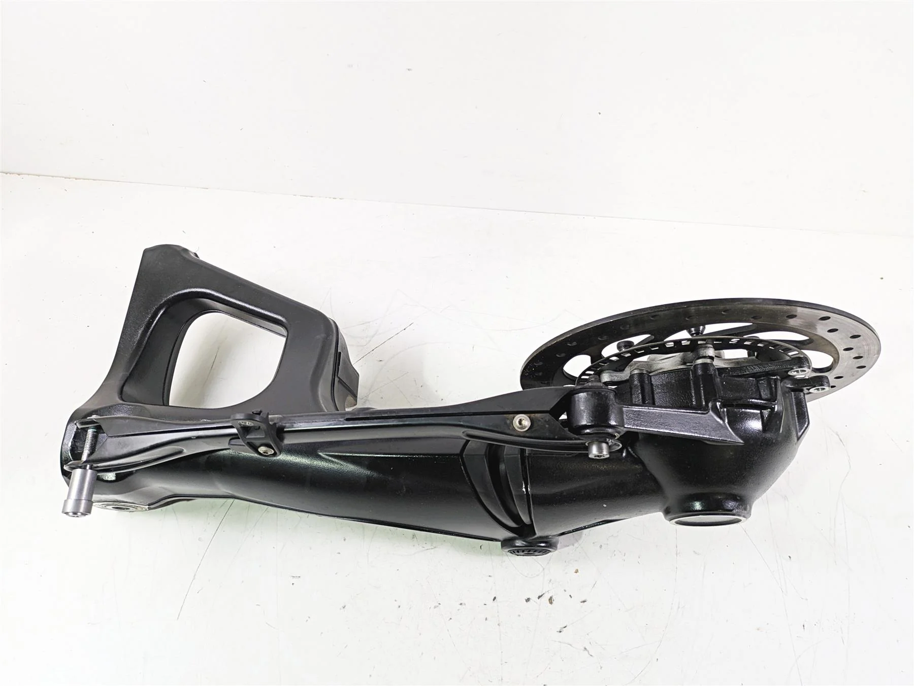 2015 BMW K1600 GT K48 Swingarm Driveshaft Differential I=2.75 33/12 33117721514 - Image 7