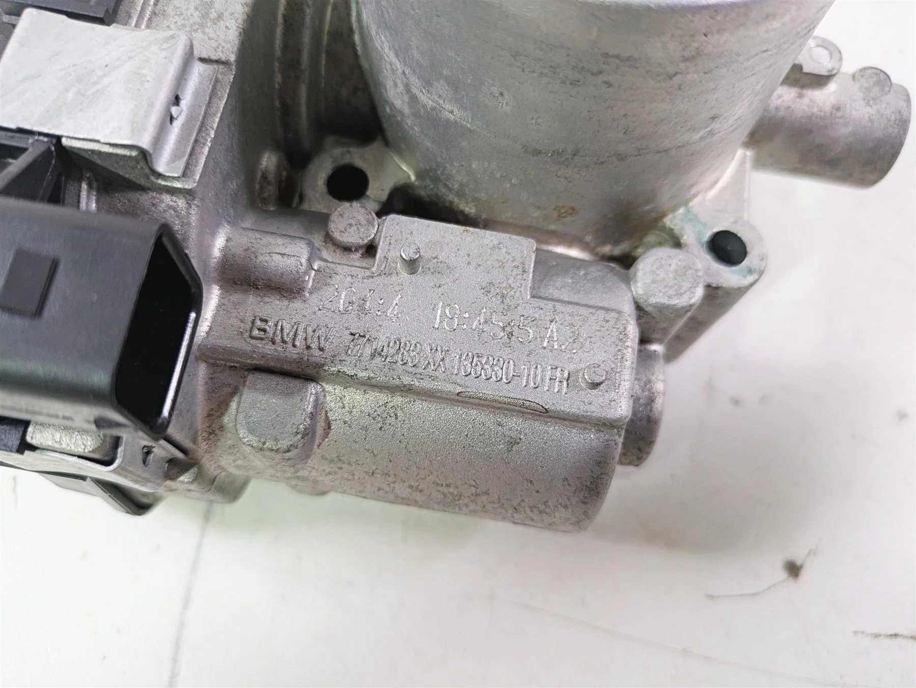 2015 BMW K1600 GT K48 Throttle Body 13547714283 13548564960 - Image 11