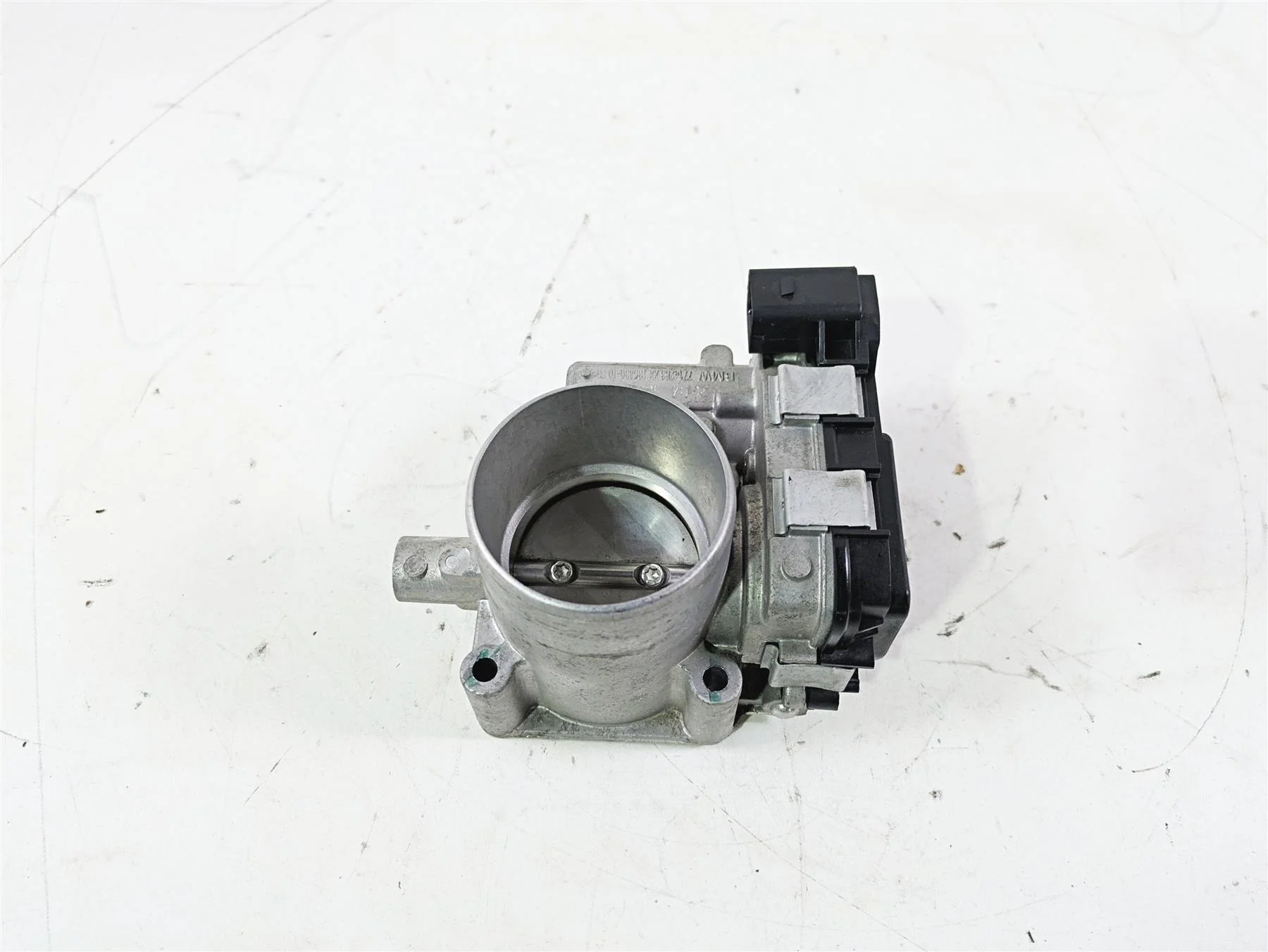 2015 BMW K1600 GT K48 Throttle Body 13547714283 13548564960 - Image 3