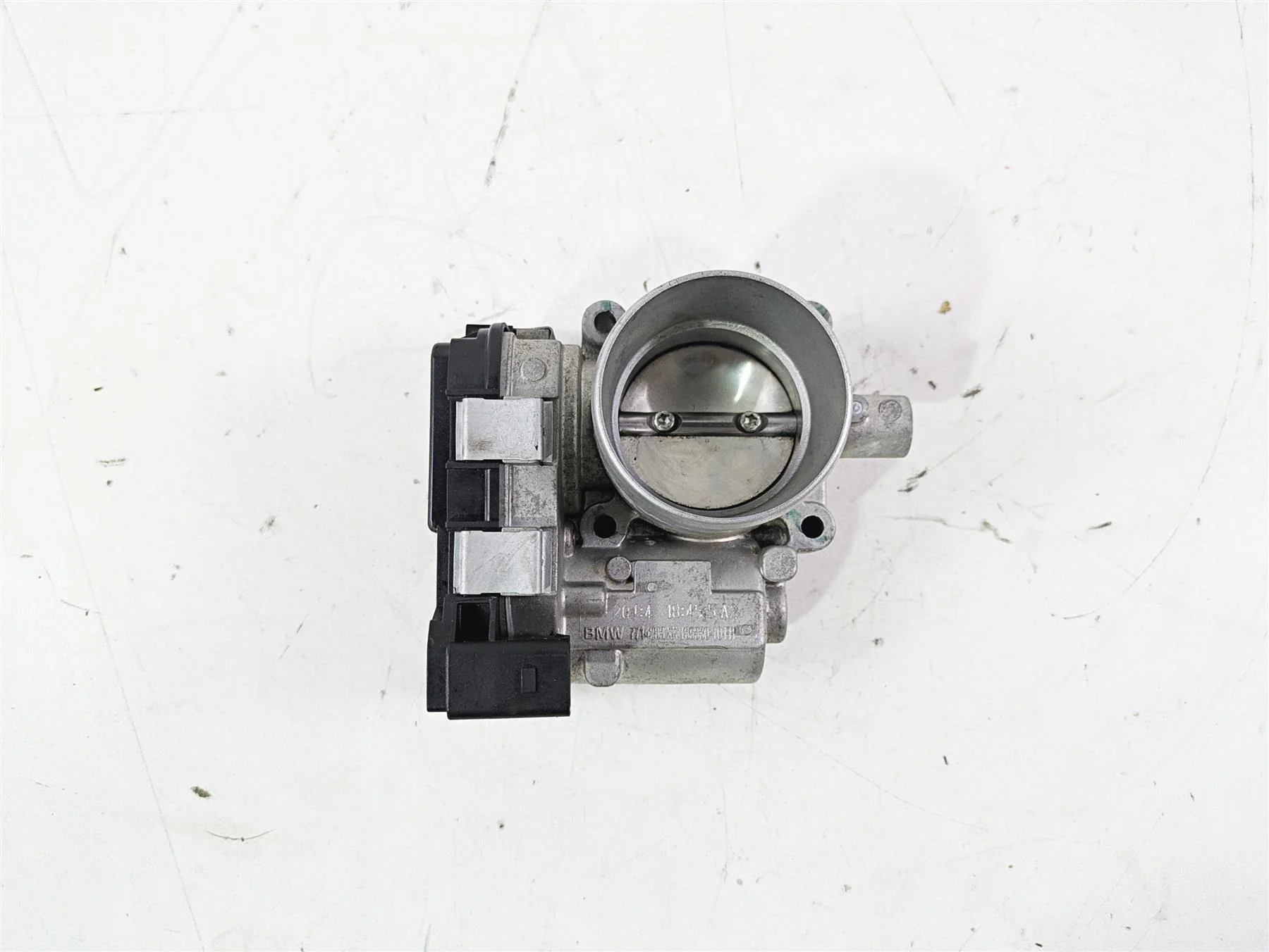 2015 BMW K1600 GT K48 Throttle Body 13547714283 13548564960 - Image 5