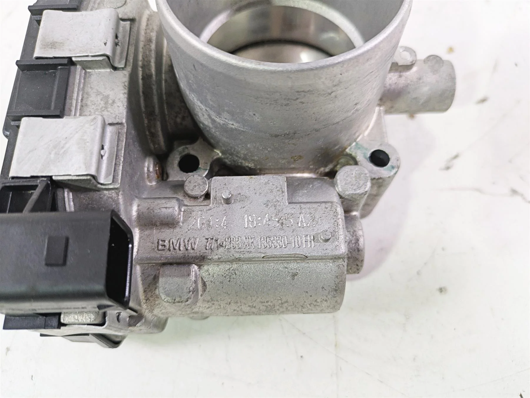 2015 BMW K1600 GT K48 Throttle Body 13547714283 13548564960 - Image 6