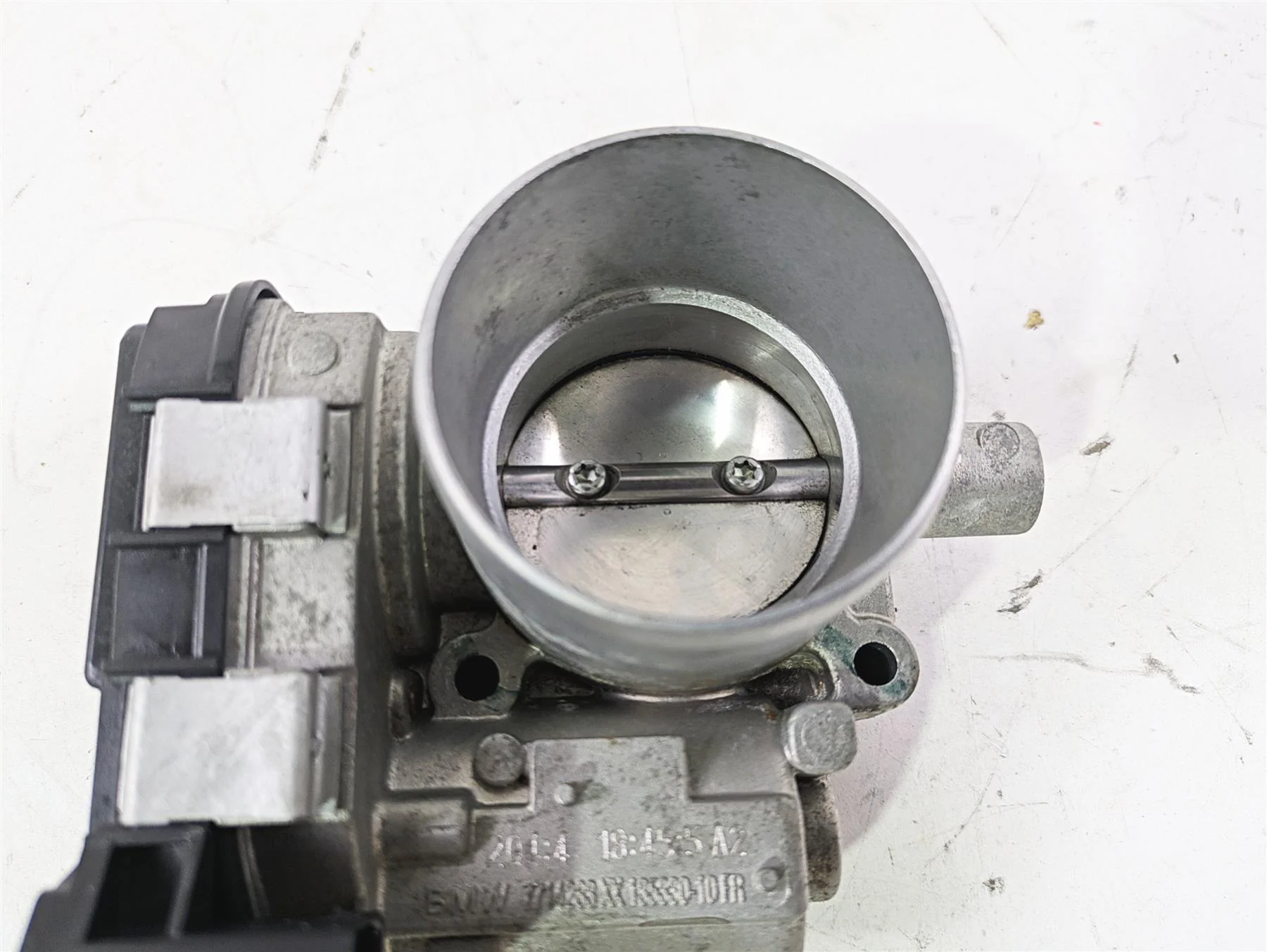 2015 BMW K1600 GT K48 Throttle Body 13547714283 13548564960 - Image 7