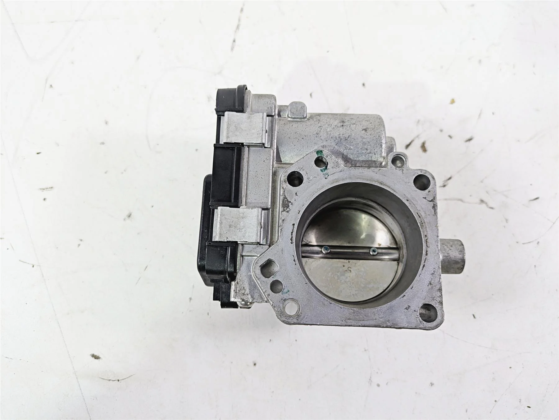 2015 BMW K1600 GT K48 Throttle Body 13547714283 13548564960 - Image 8