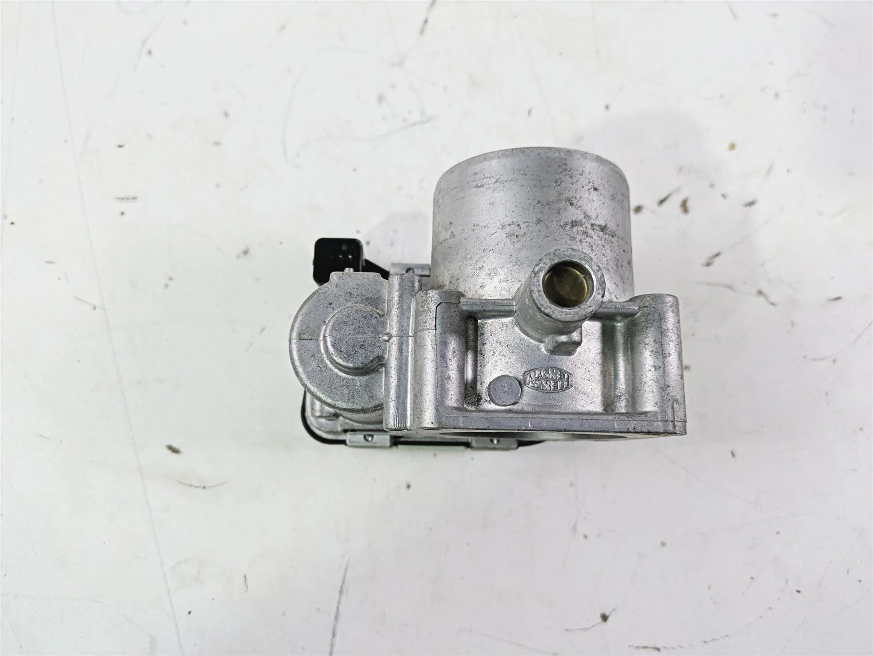 2015 BMW K1600 GT K48 Throttle Body 13547714283 13548564960 - Image 9