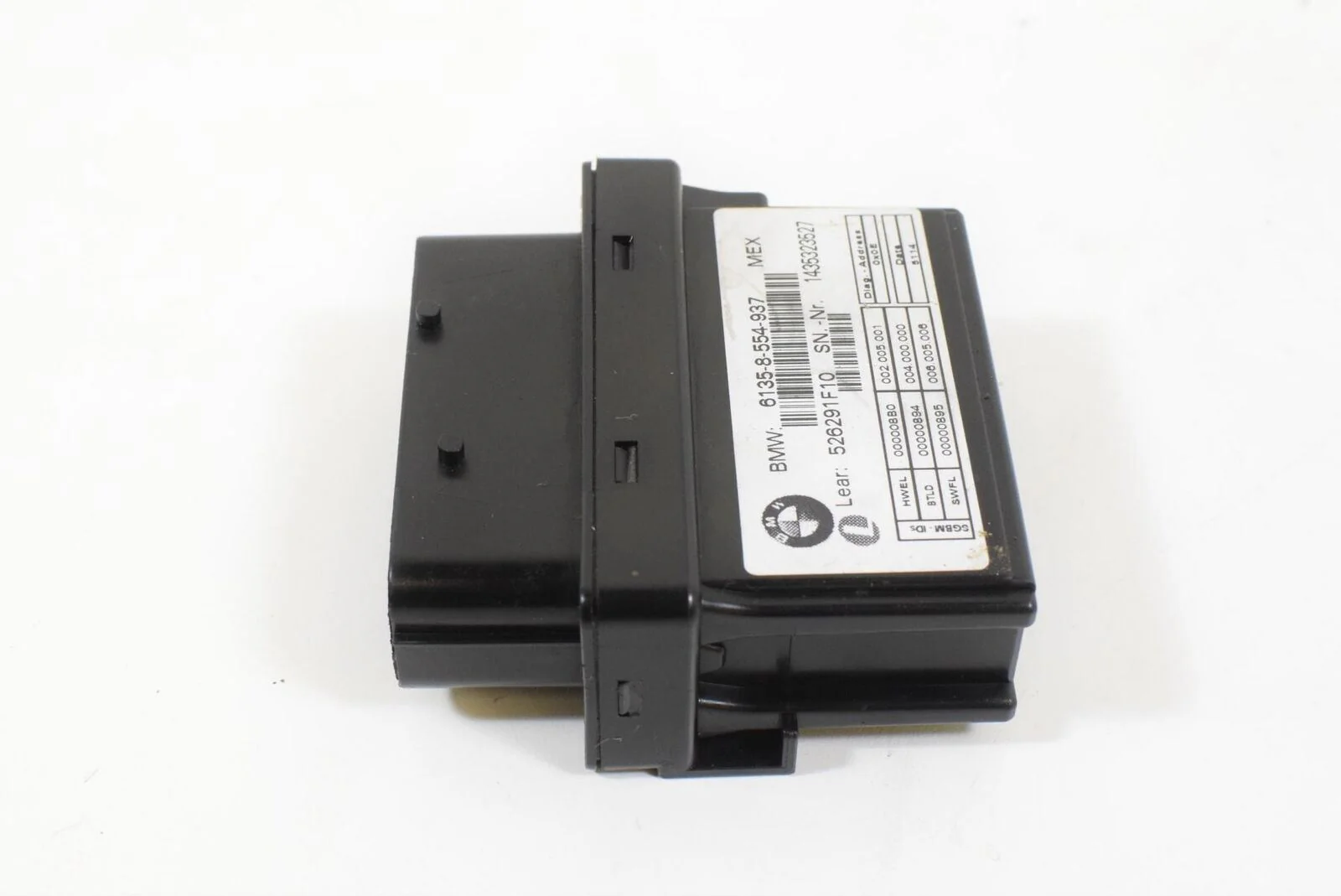 2015 BMW K1600GT K1600 K48 Base Control Module Satelite 1435323527 - Image 3