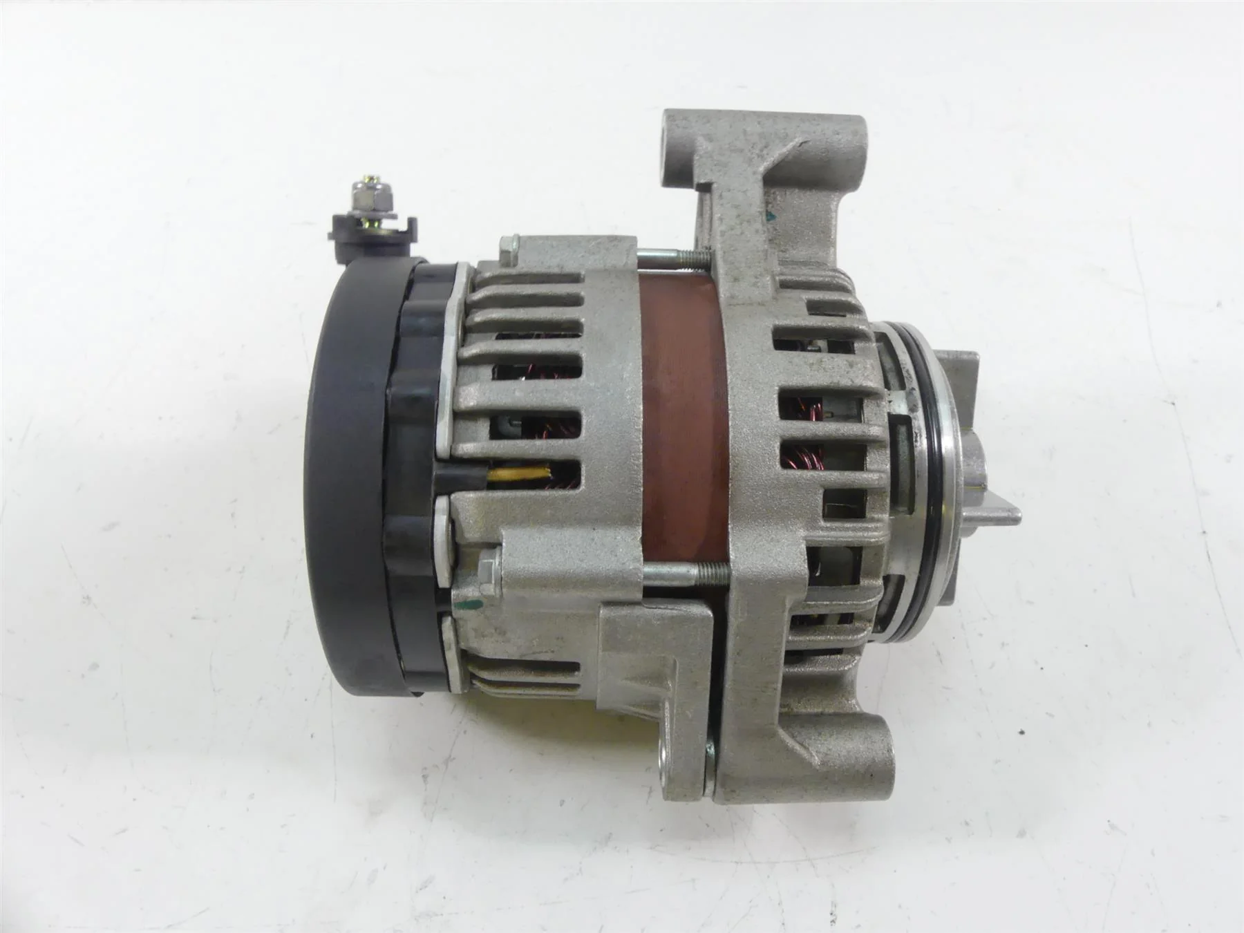 2015 BMW K1600GT K48 Bosch Alternator Generator Magneto 55A 12317701566 - Image 2