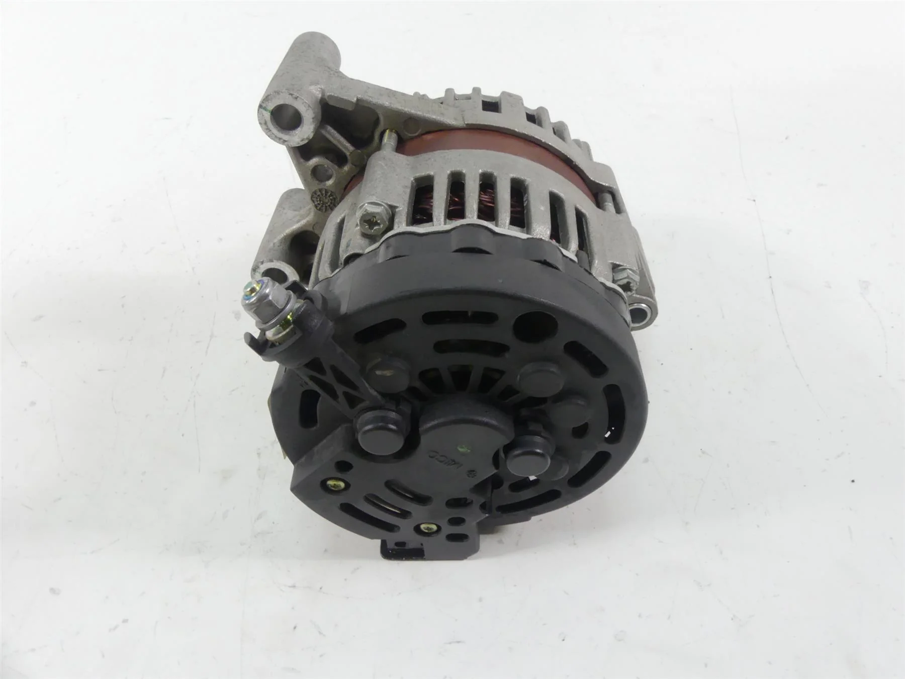 2015 BMW K1600GT K48 Bosch Alternator Generator Magneto 55A 12317701566 - Image 3
