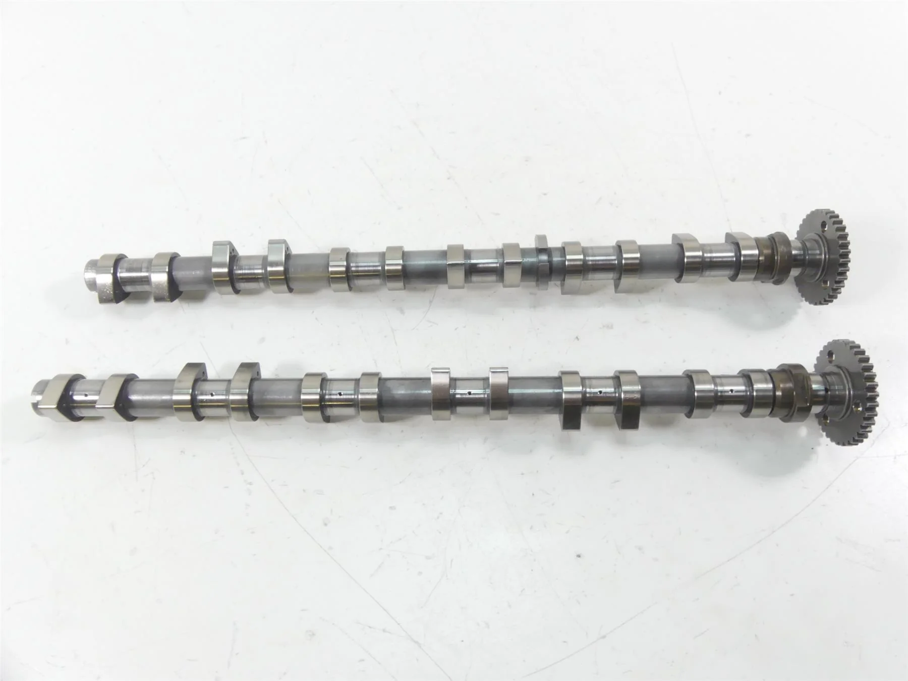 2015 BMW K1600GT K48 Camshaft Cam Shaft Set 11317728770 11317728772