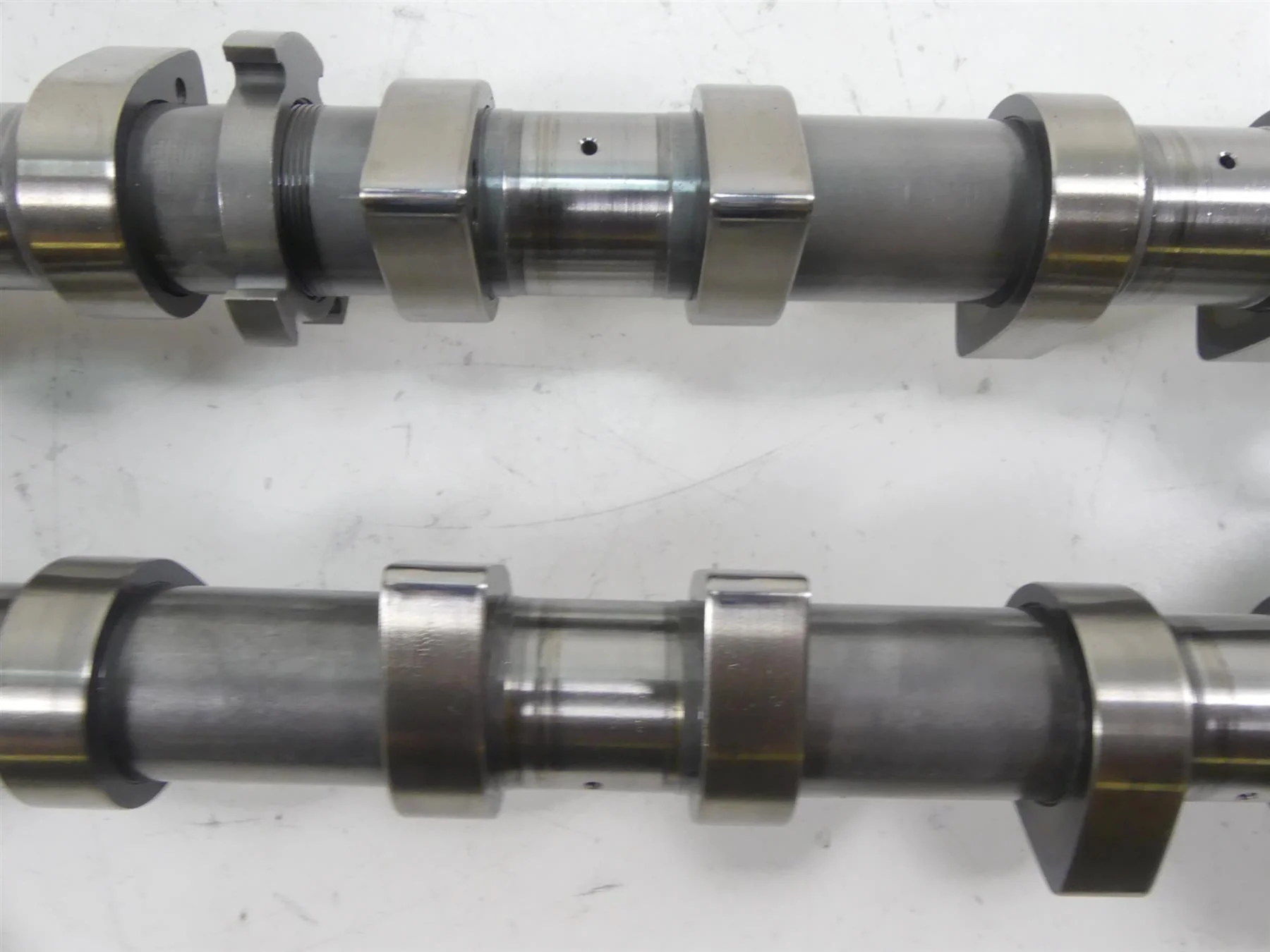 2015 BMW K1600GT K48 Camshaft Cam Shaft Set 11317728770 11317728772 - Image 4