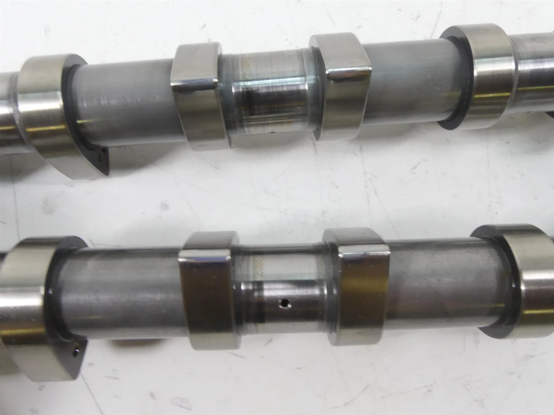 2015 BMW K1600GT K48 Camshaft Cam Shaft Set 11317728770 11317728772 - Image 6